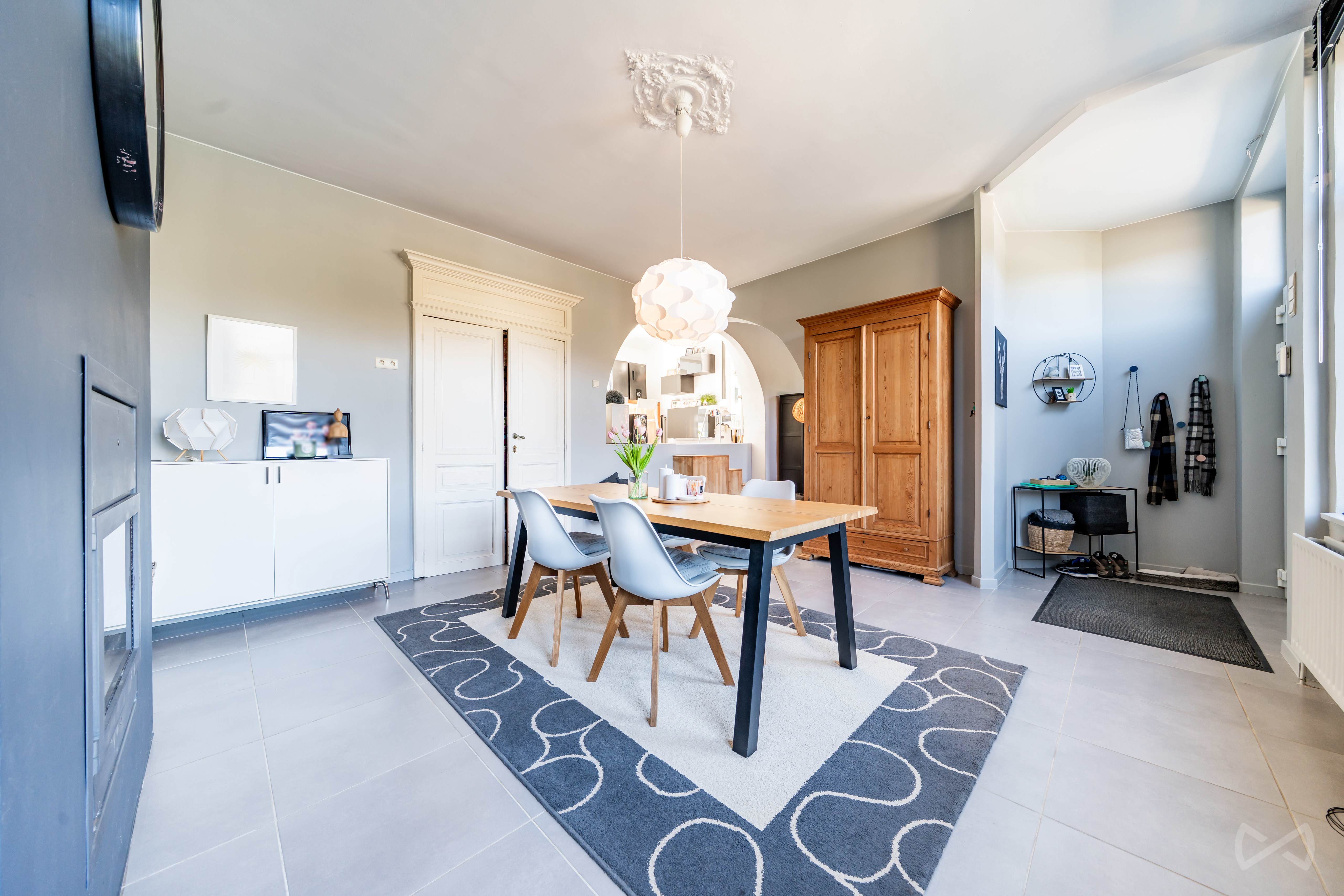 Picture 3 of 3 for Charming house with five bedrooms in Yvoir Godinne