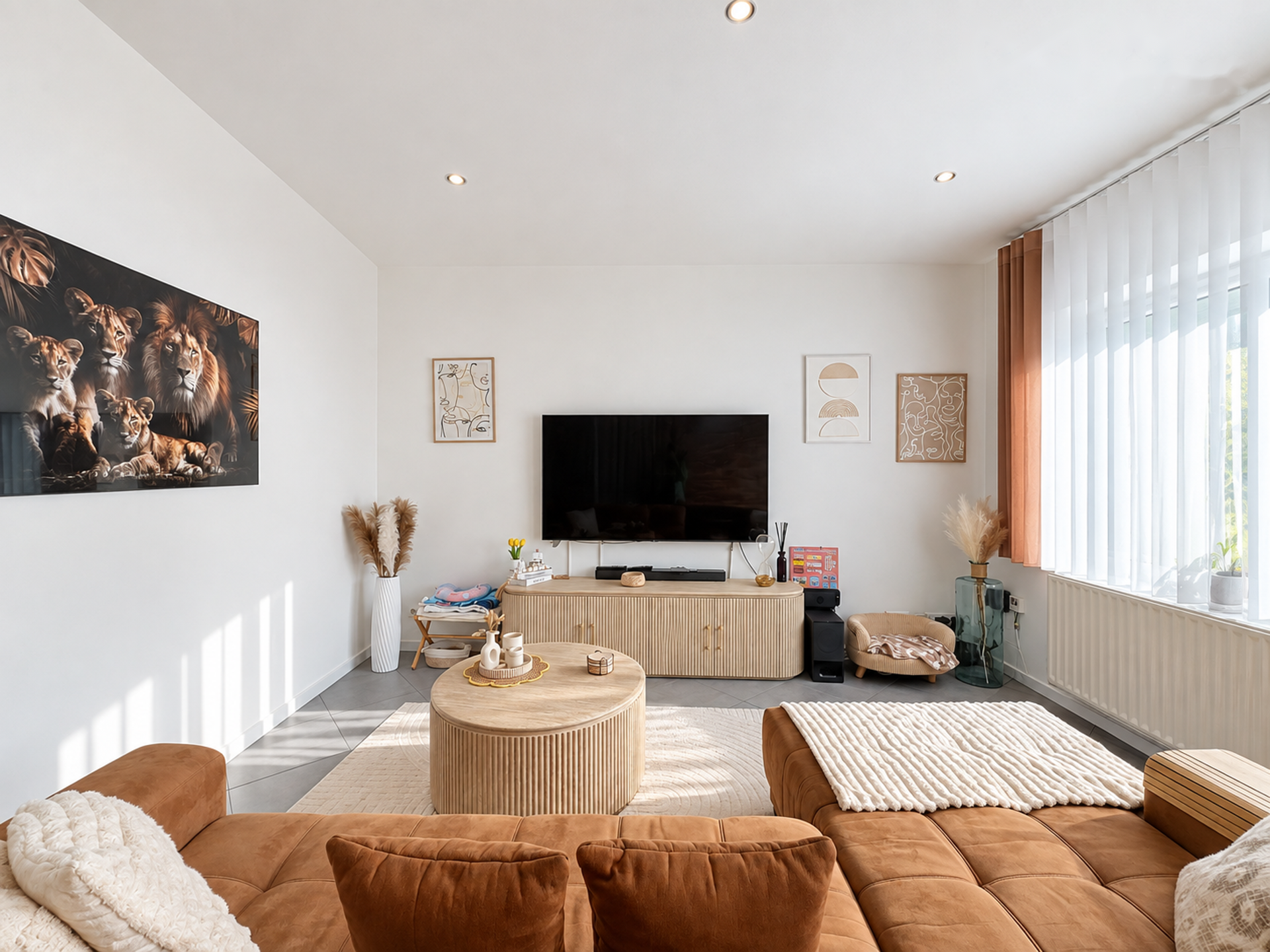 Foto van de woning