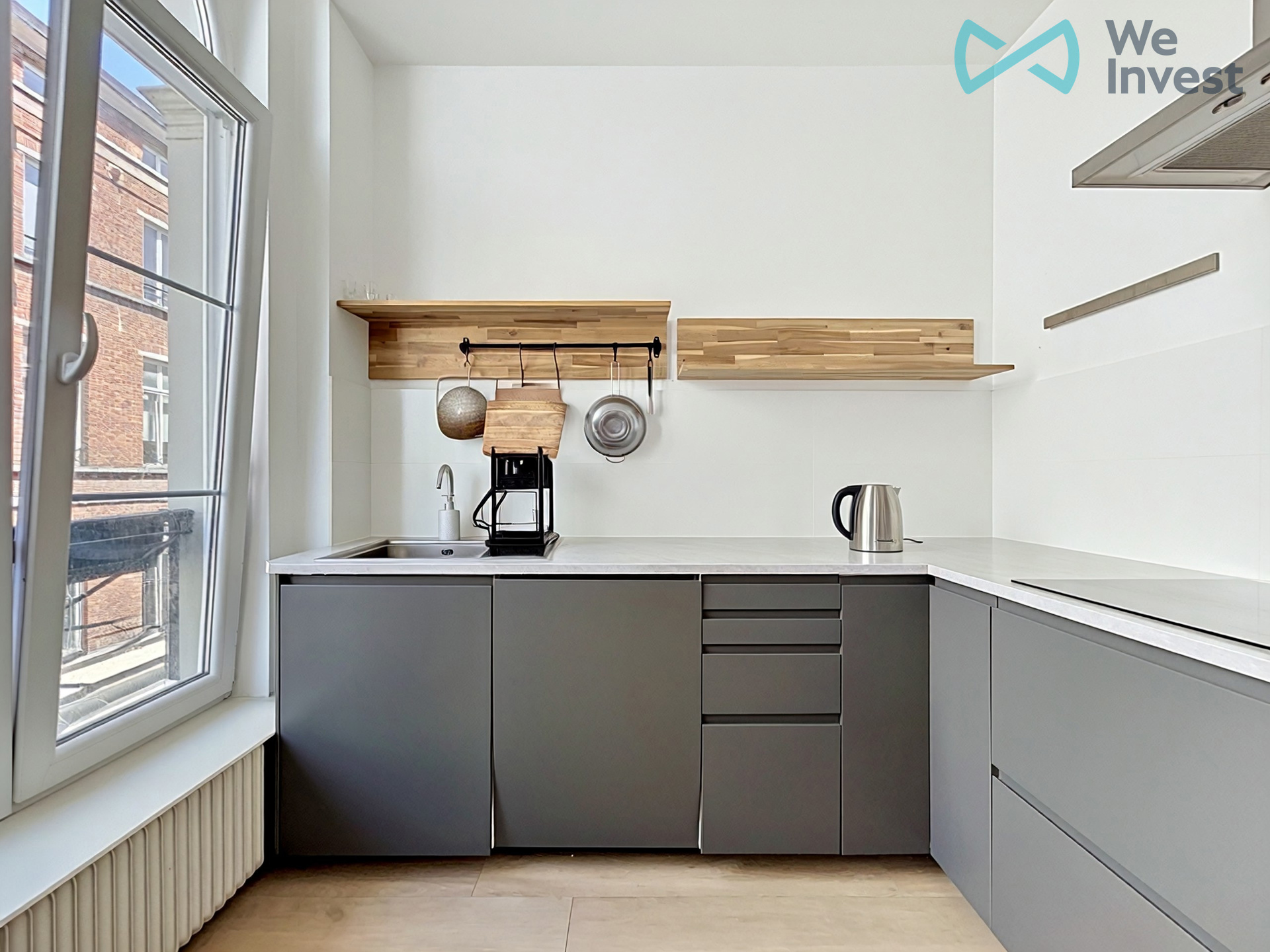 Photo 1 sur 2 pour Appartement d'une chambre à Bruxelles