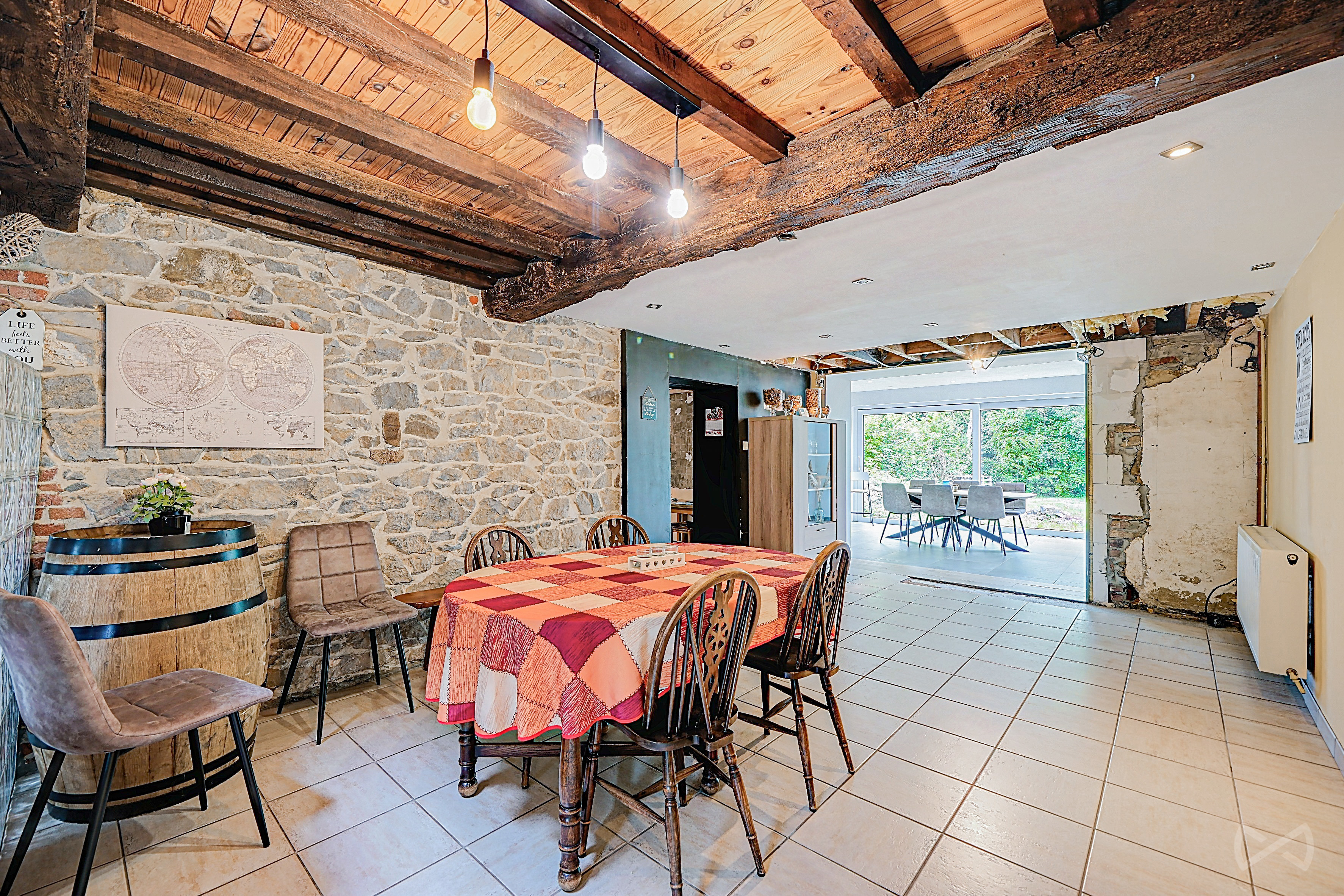 Photo 3 sur 4 pour Maison de deux chambres à Villers-la-Tour