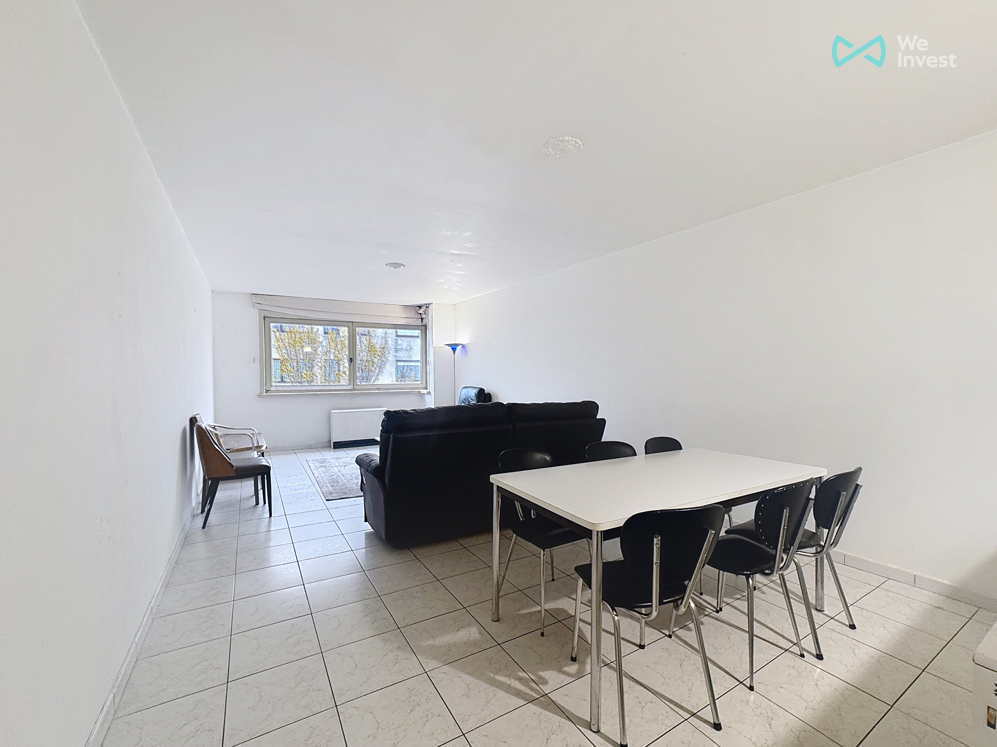 Picture 3 of 3 for Flat with two bedrooms in Oostende