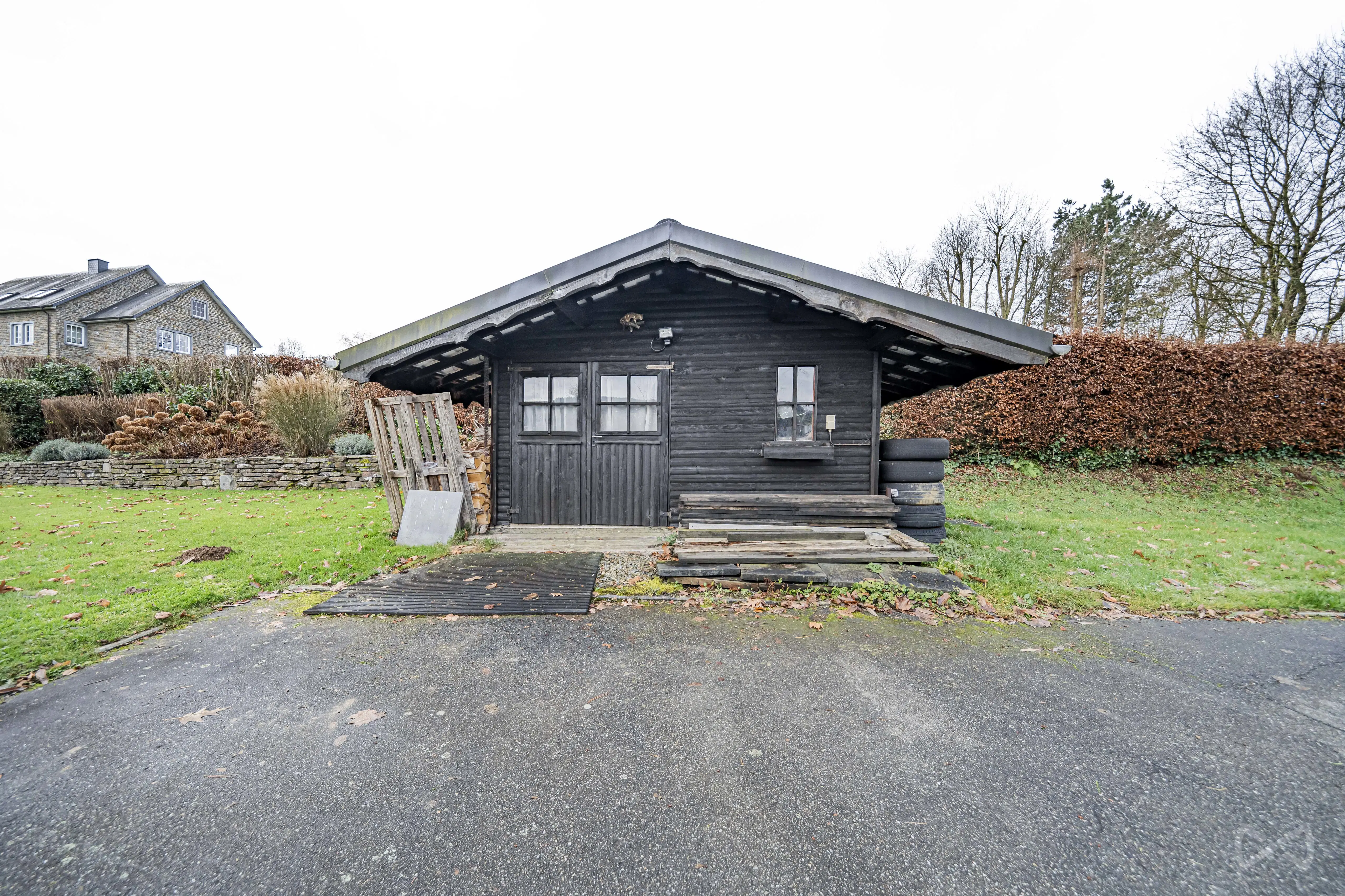 Picture 1 of 3 for Bungalow with three bedrooms in Bellevaux-ligneuville