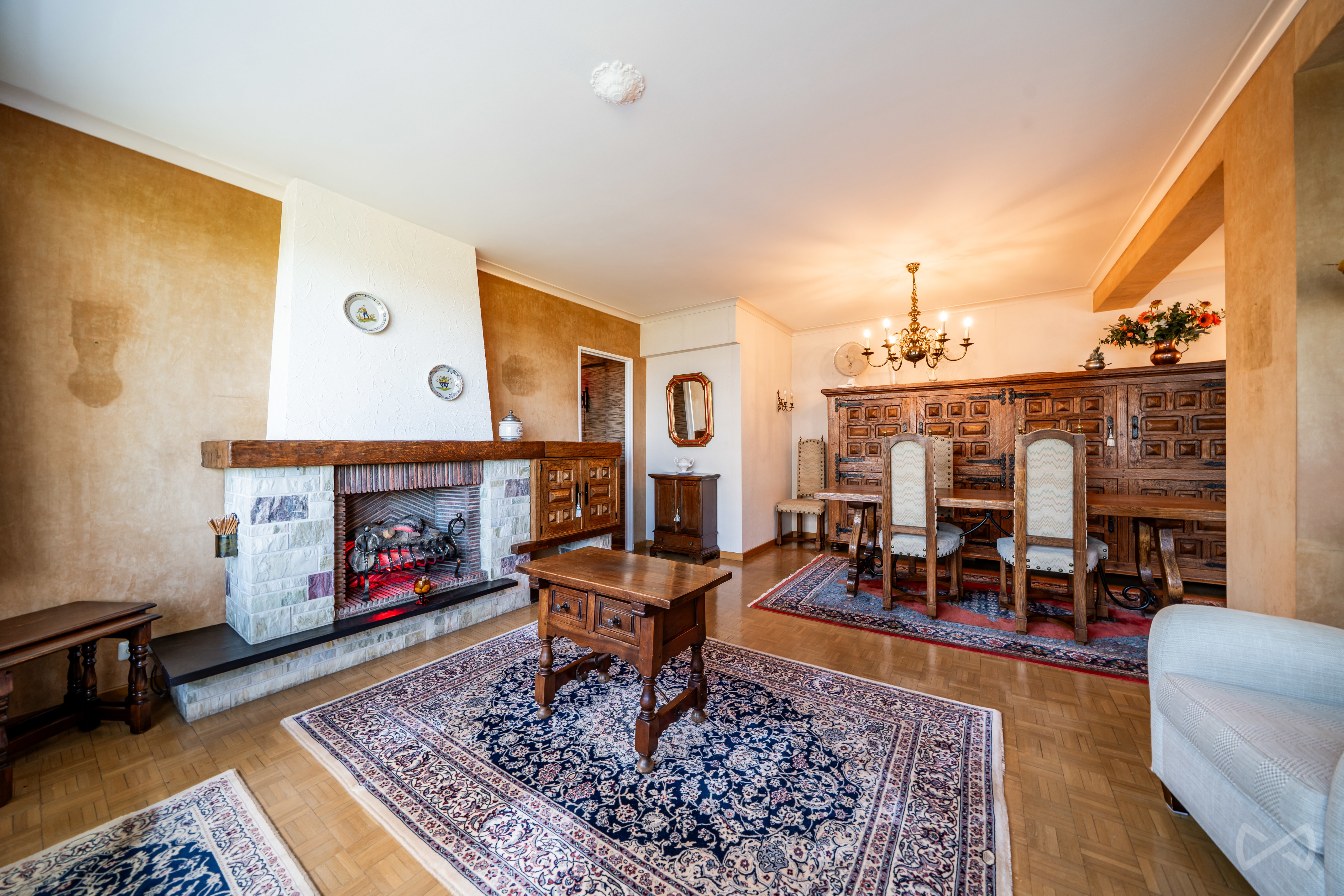 Picture 2 of 4 for Flat with two bedrooms in Anderlecht