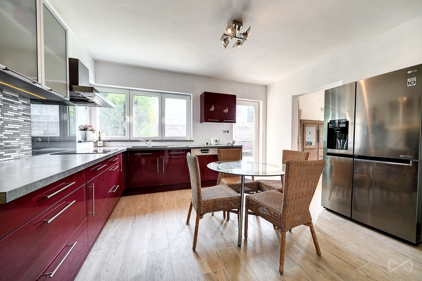 Photo 4 sur 4 pour Maison de trois chambres à Ressaix