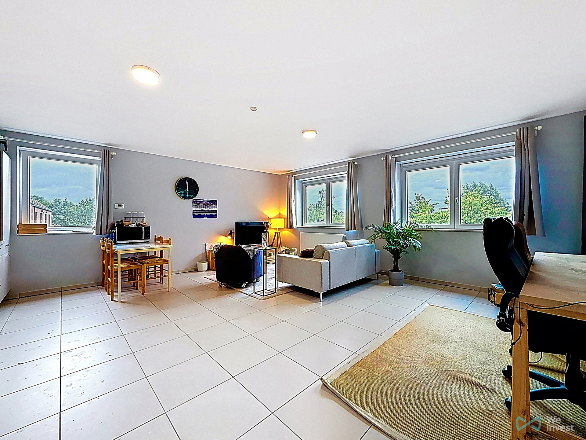 Photo 2 sur 3 pour Appartement de deux chambres à Villers-la-Ville
