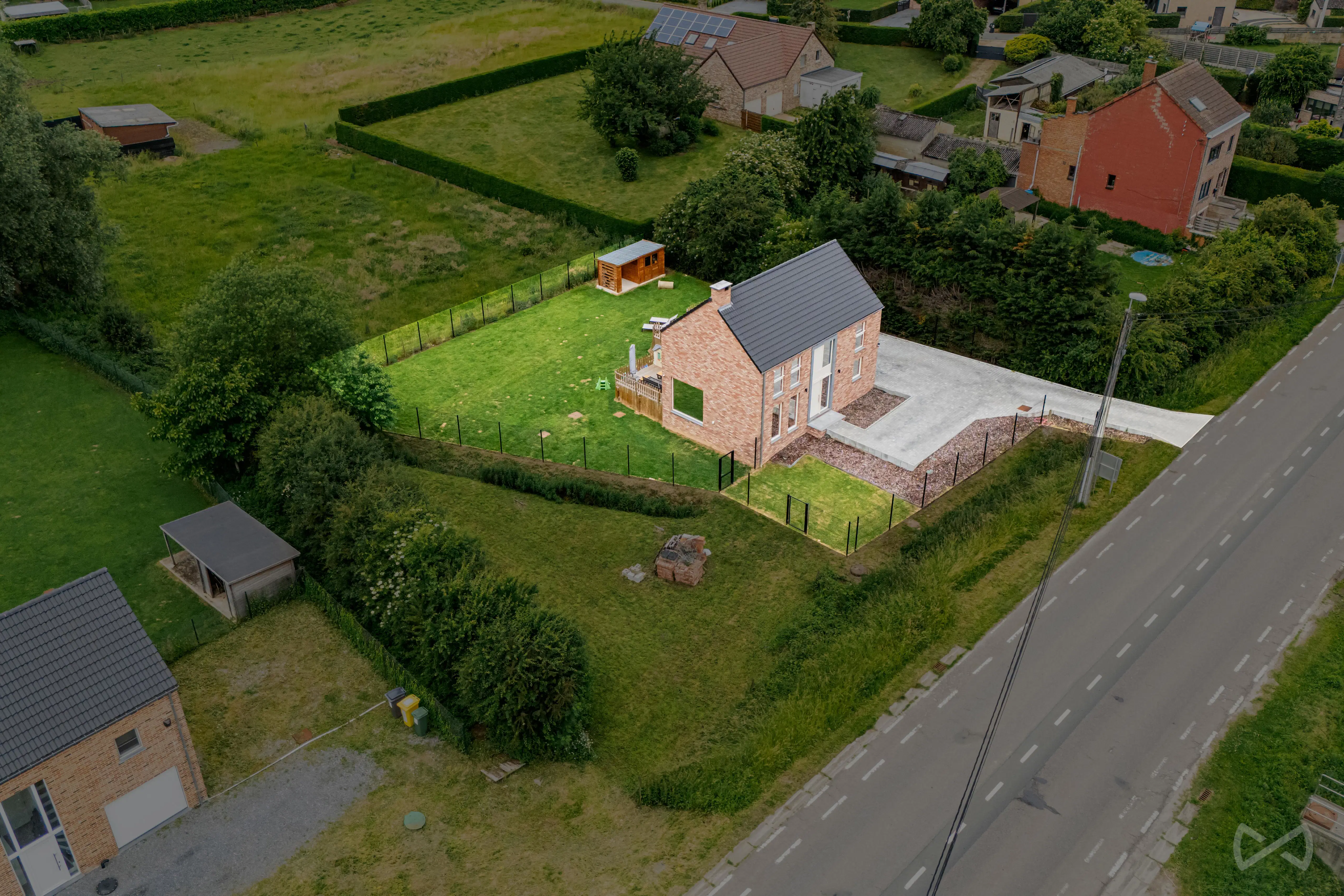 Picture 4 of 4 for House with three bedrooms in Ramillies