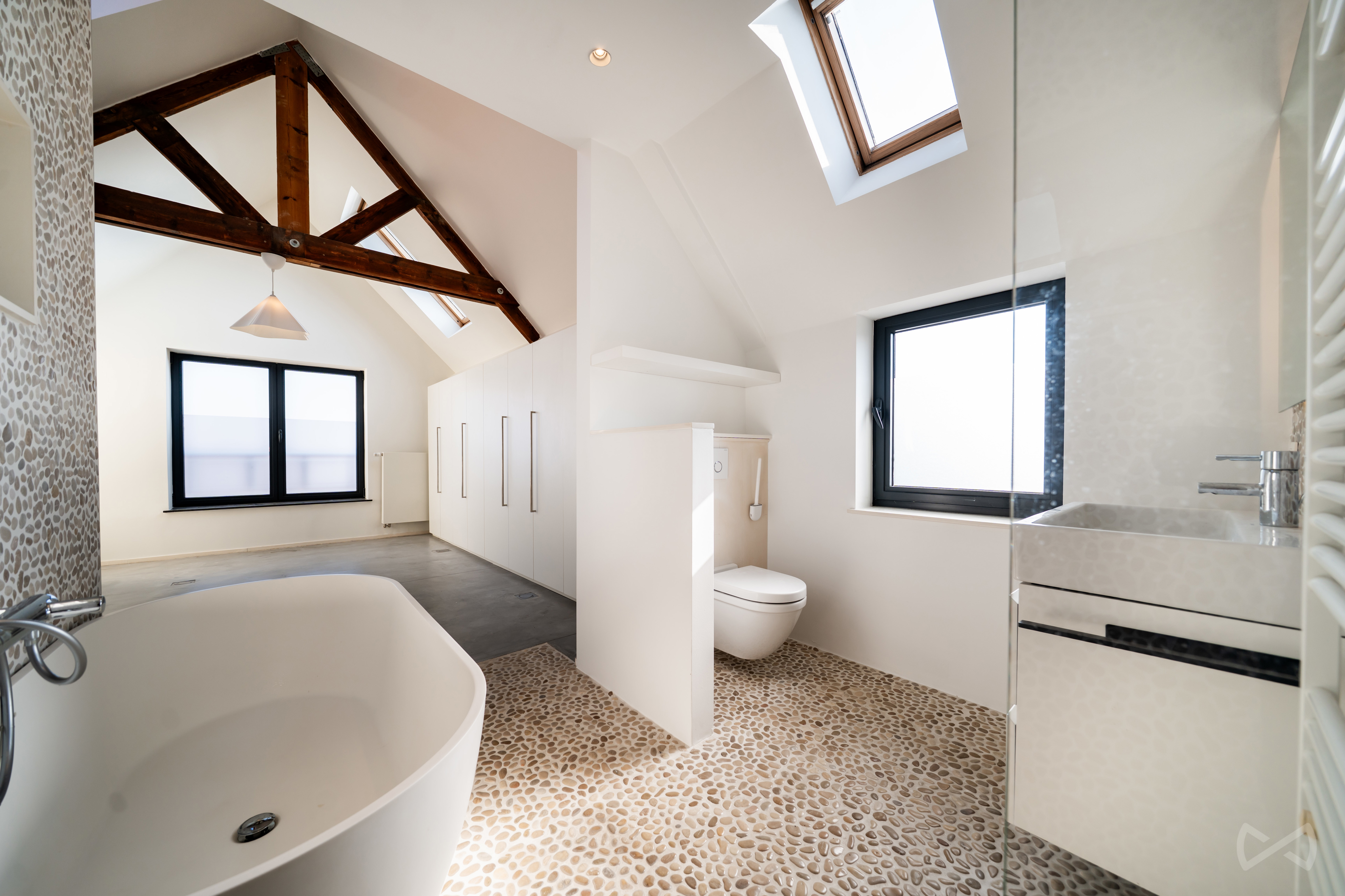 Picture 4 of 4 for Duplex with four bedrooms in Molenbeek-saint-jean