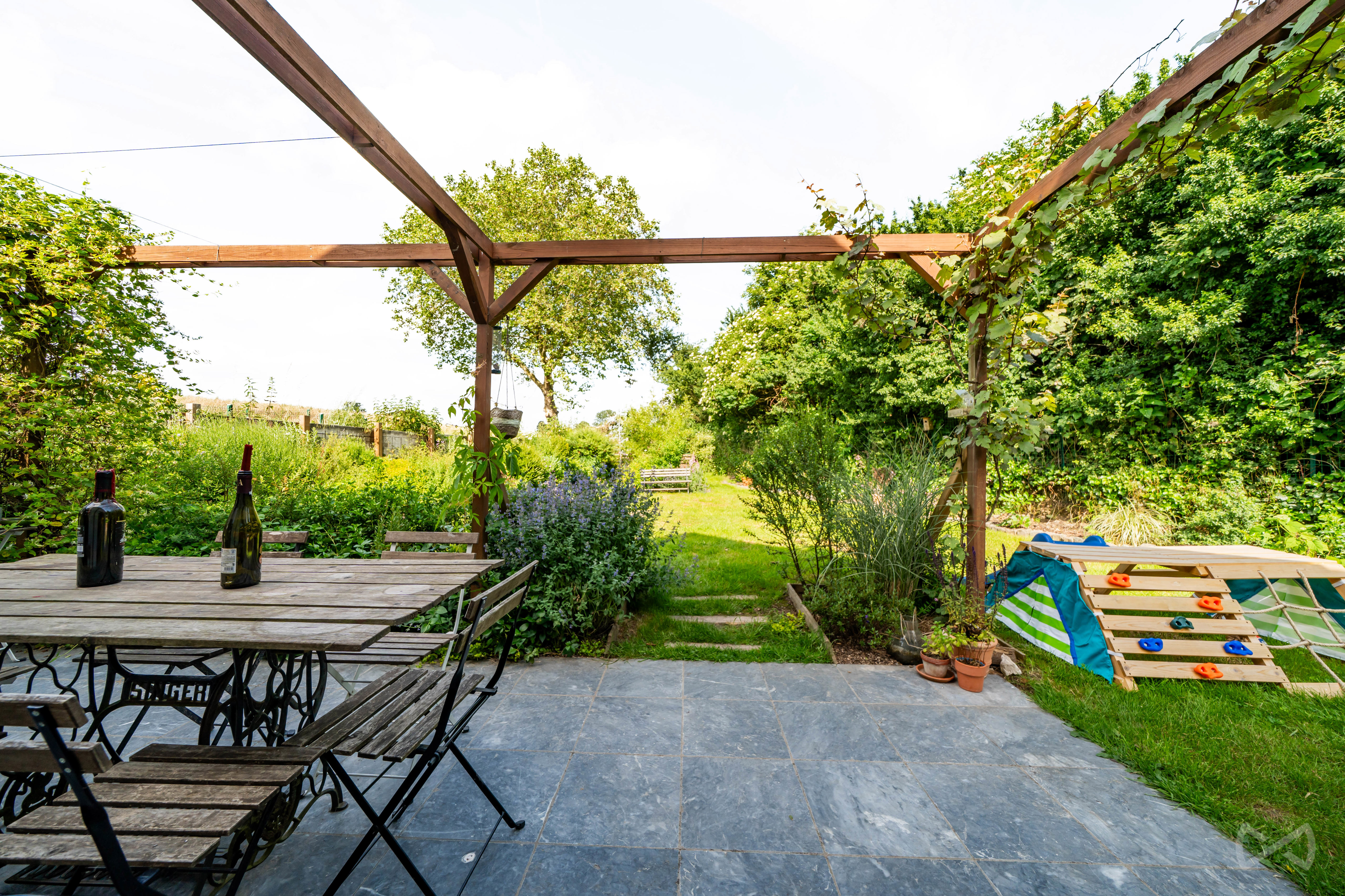 Photo 3 sur 4 pour Maison de deux chambres à Braine-le-comte