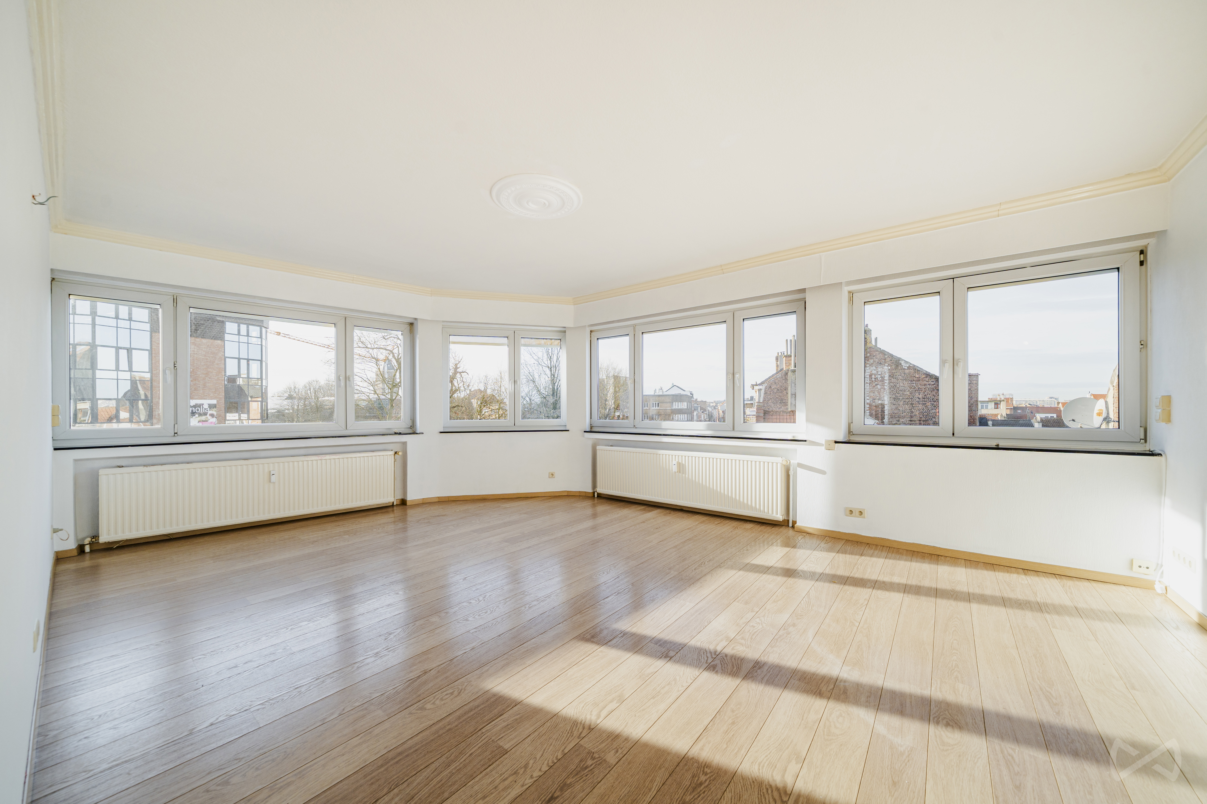 Picture 1 of 4 for Flat with one bedroom in Jette