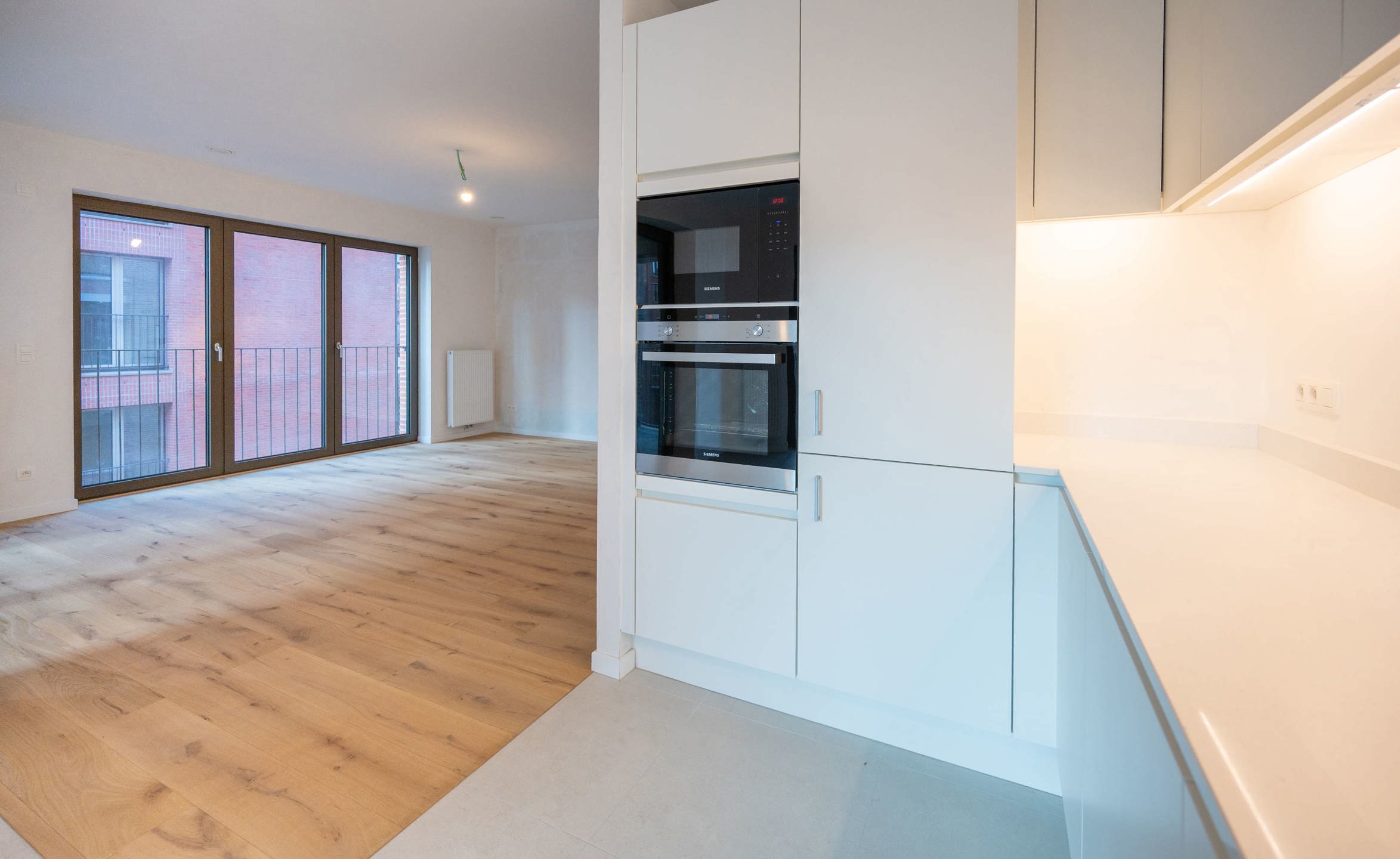 Picture 1 of 4 for Ground floor with two bedrooms in Bruxelles