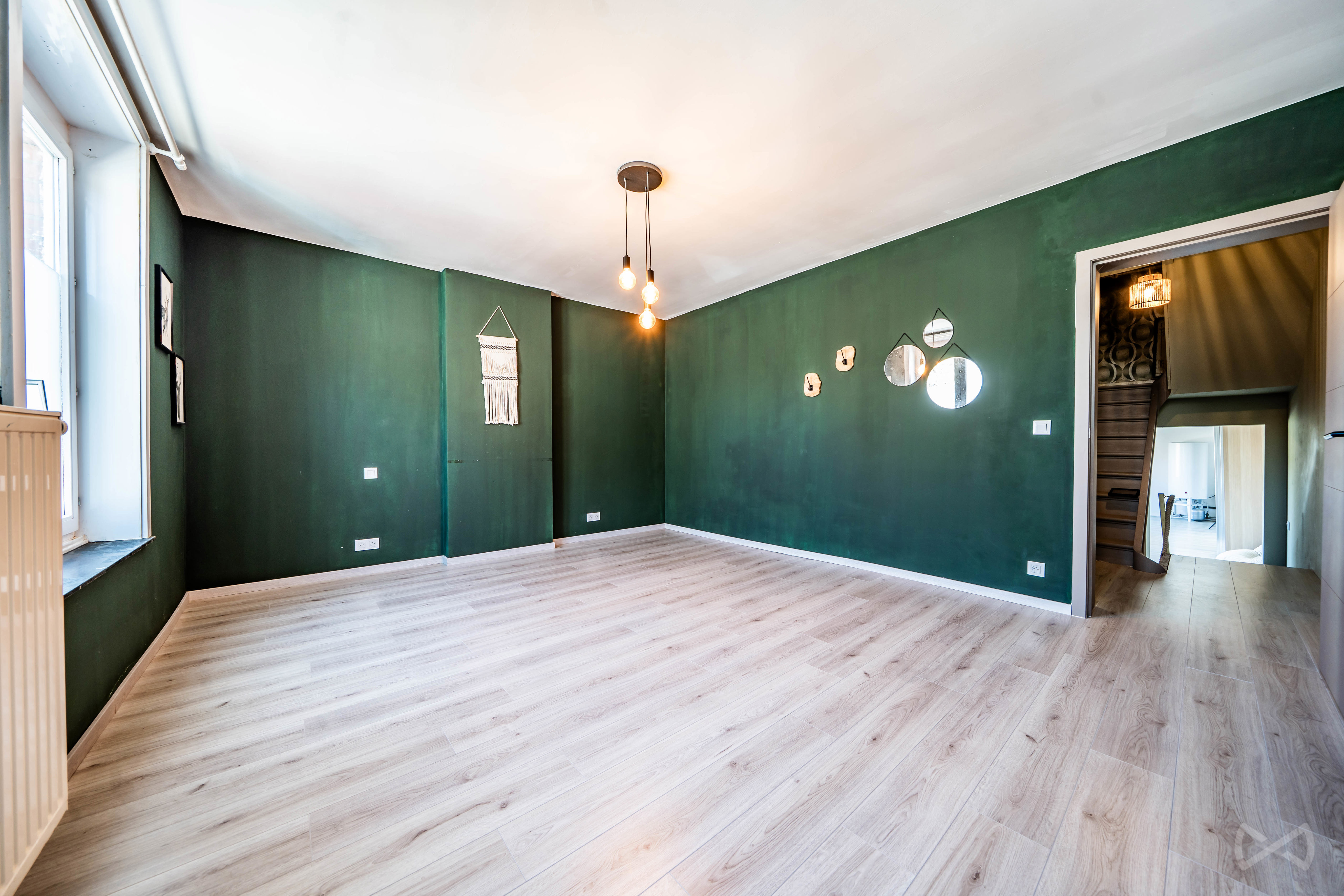Photo 4 sur 4 pour Maison de deux chambres à Hennuyères