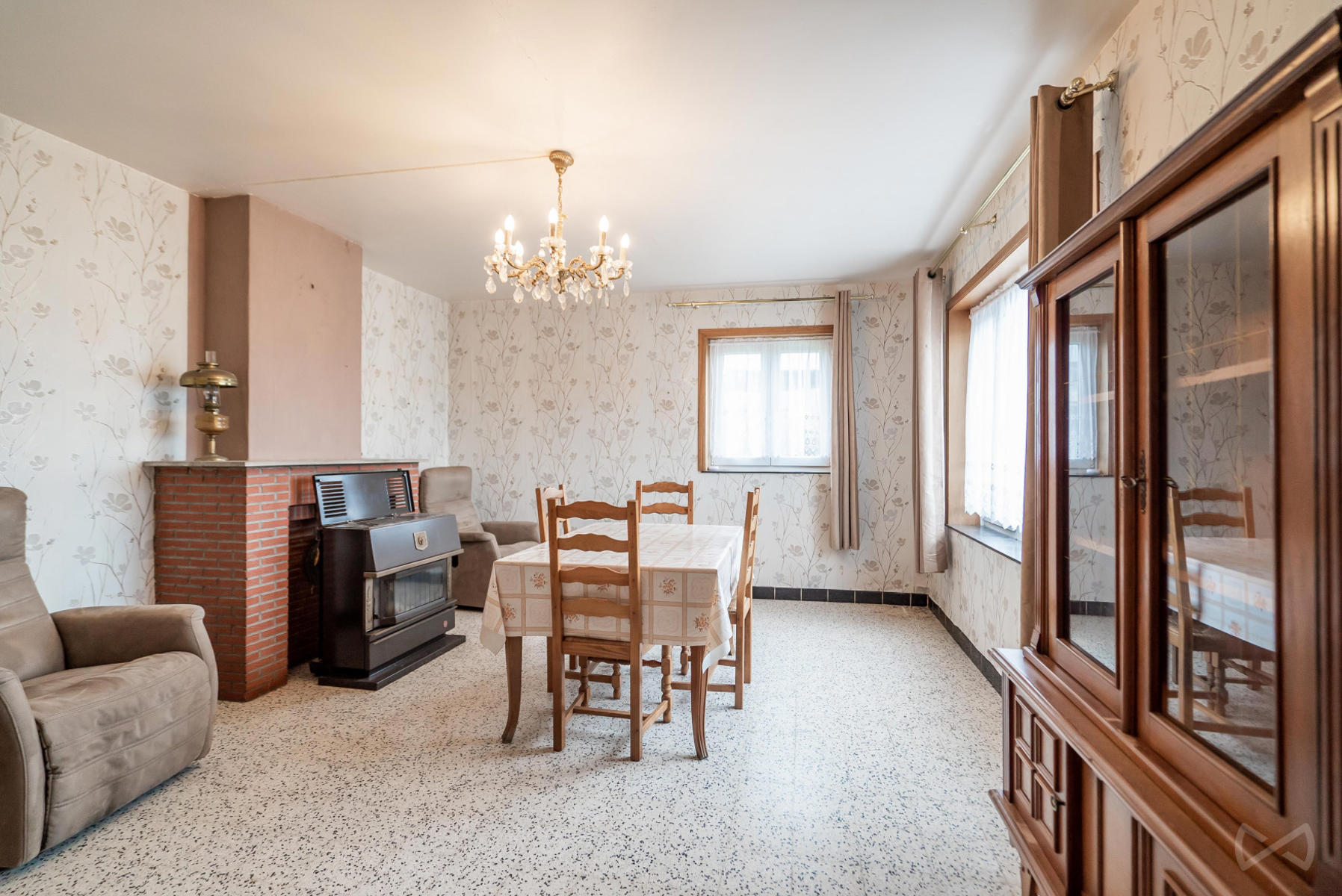 Picture 4 of 4 for Villa farmtype with two bedrooms in Aublain