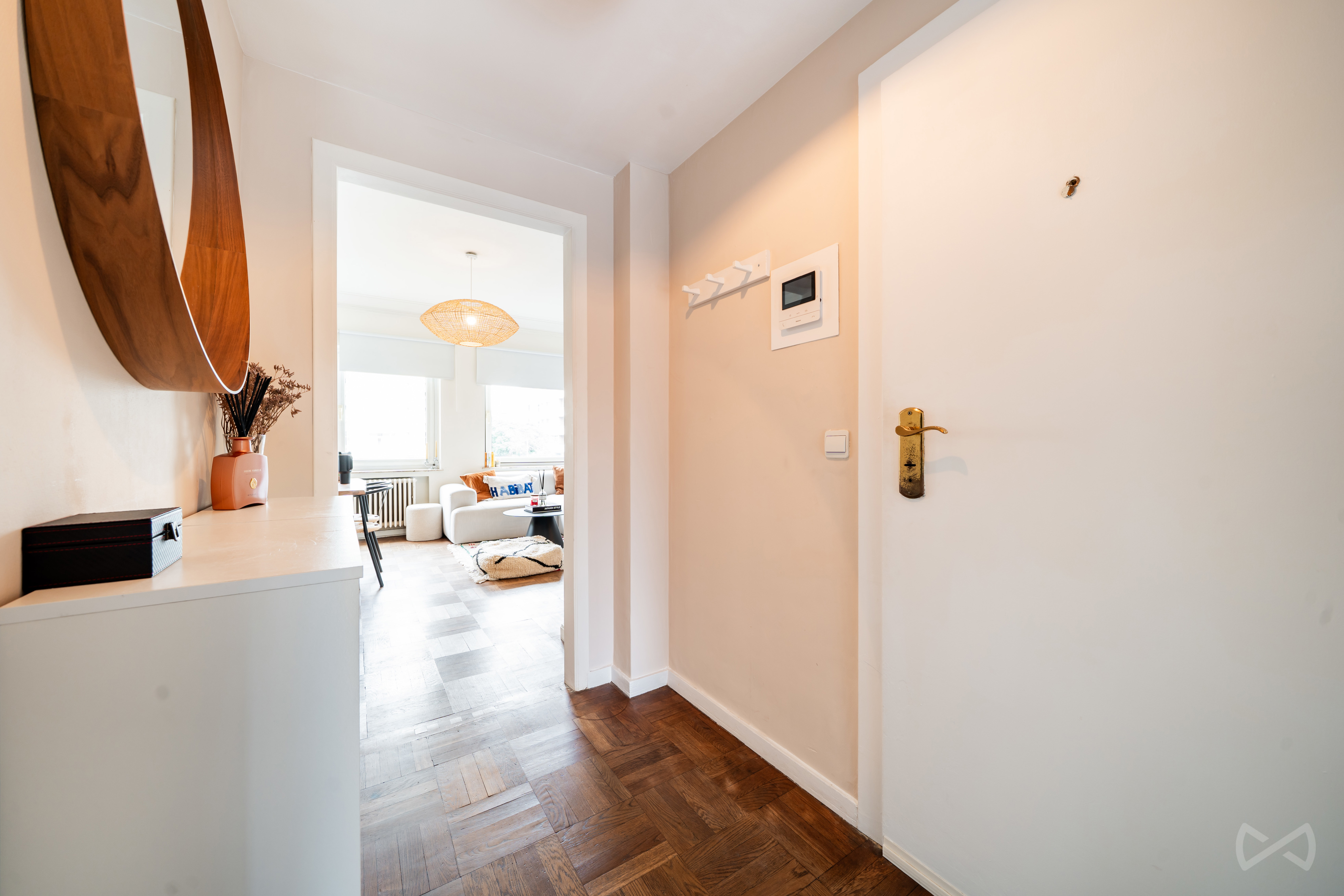Photo 1 sur 4 pour Appartement d'une chambre à Etterbeek