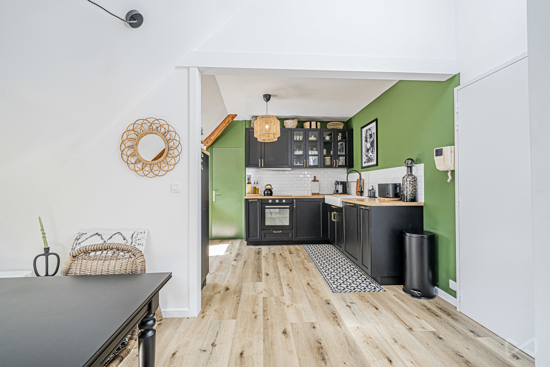 Picture 3 of 3 for Flat with two bedrooms in Messancy