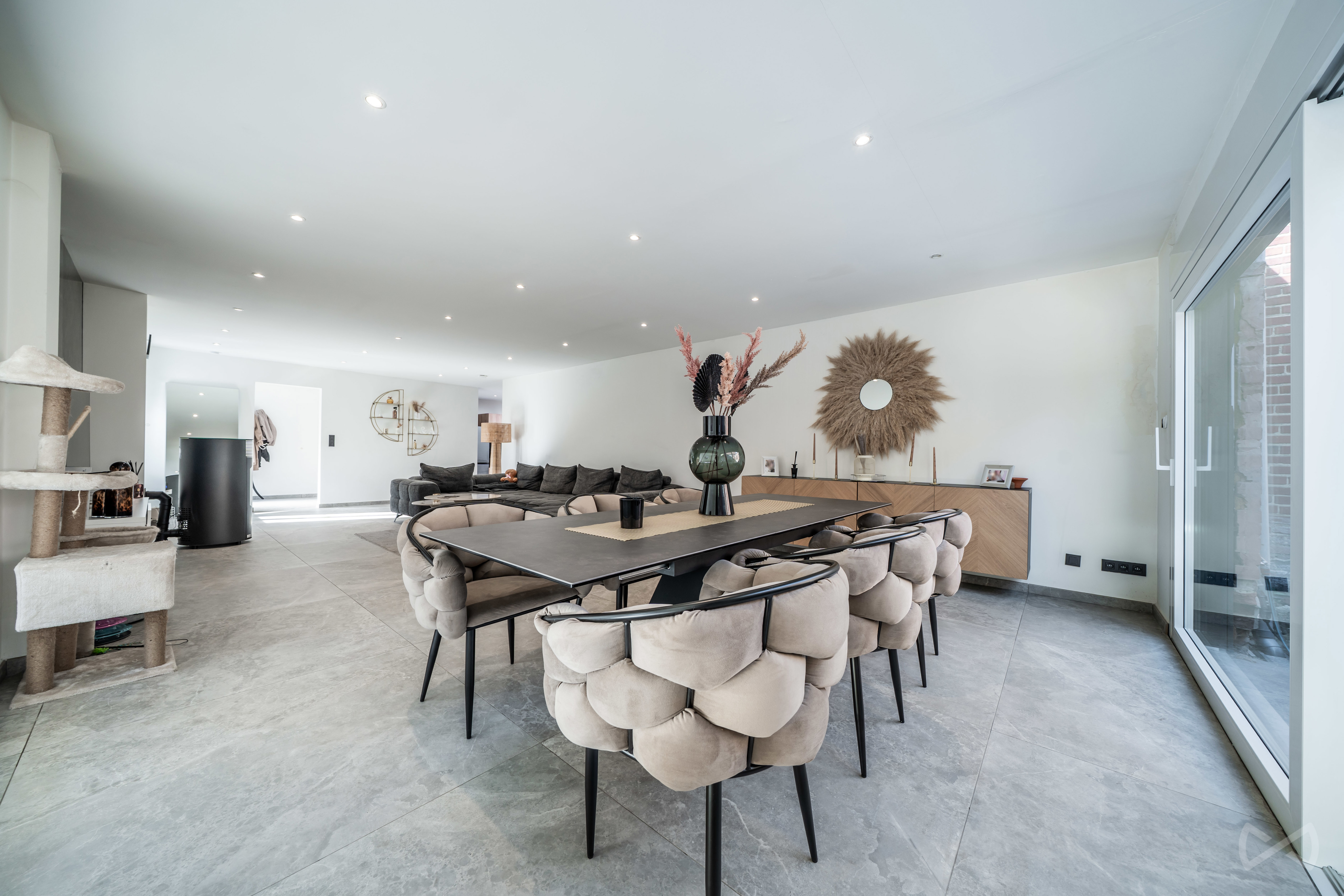 Picture 4 of 4 for Villa with three bedrooms in Jumet