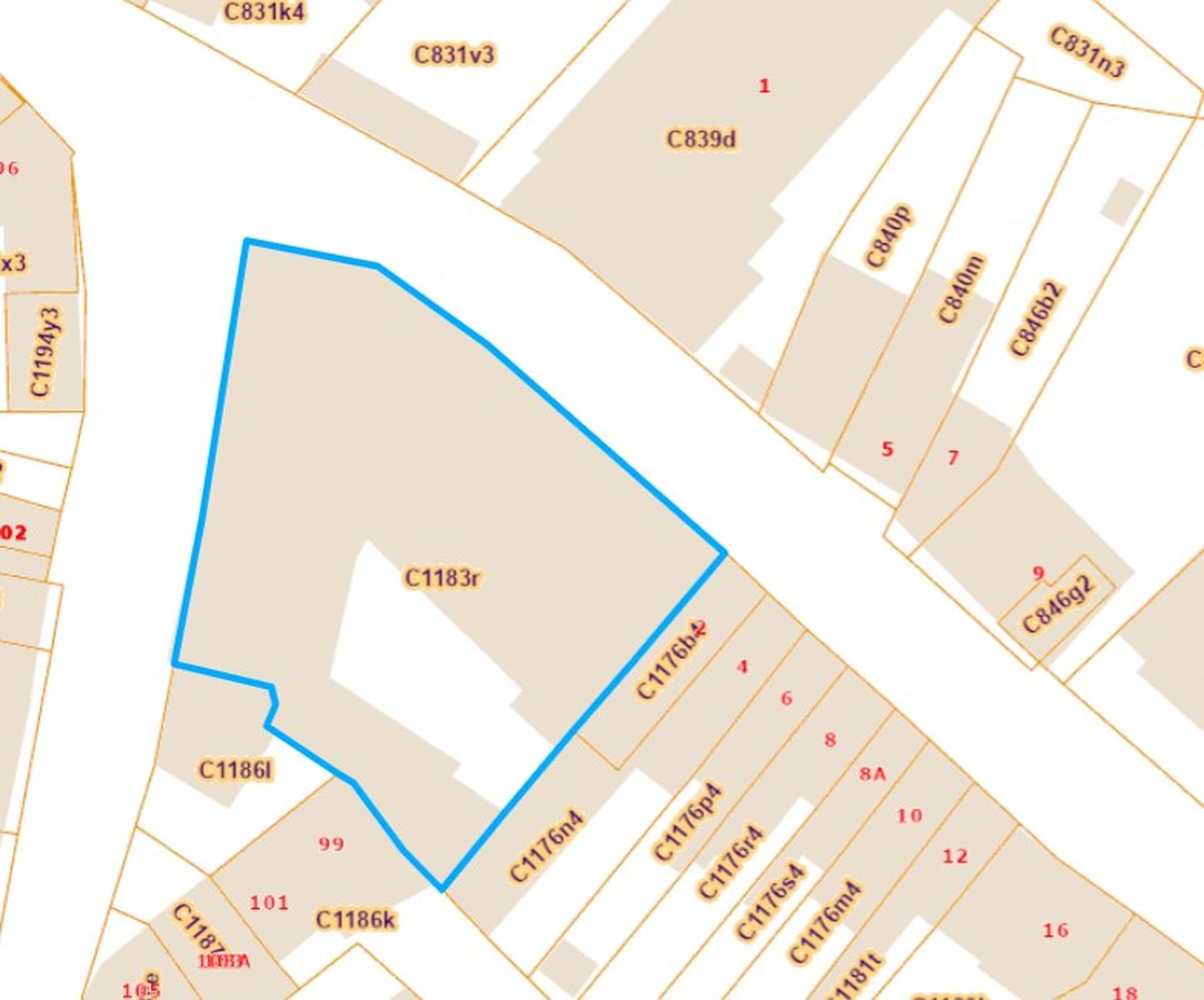 Picture 2 of 4 for Multi-purpose building in Frameries