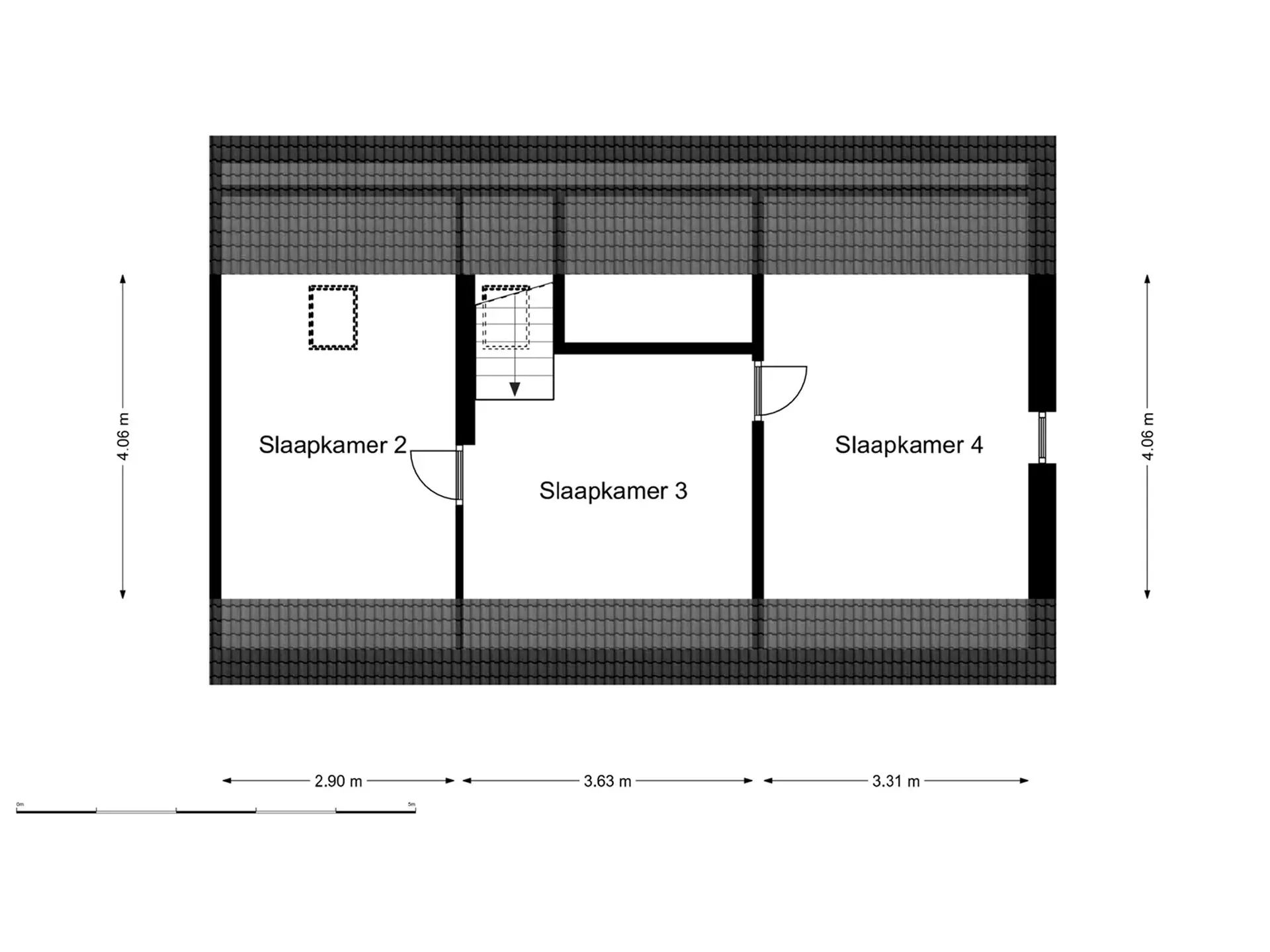 Foto 3 van 4 van Boerderij met vier slaapkamers in Putte