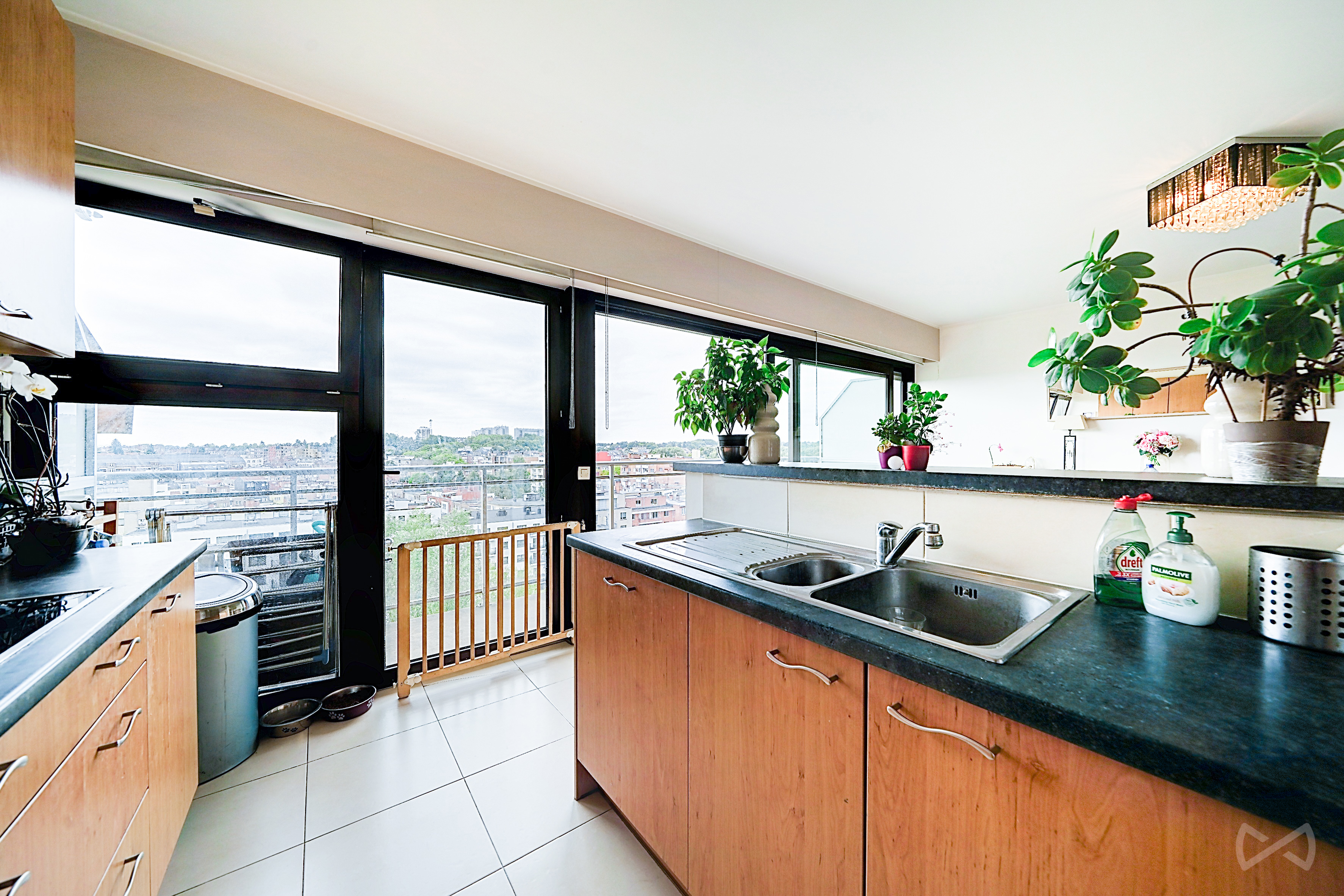 Picture 2 of 4 for Flat with two bedrooms in Molenbeek-Saint-Jean