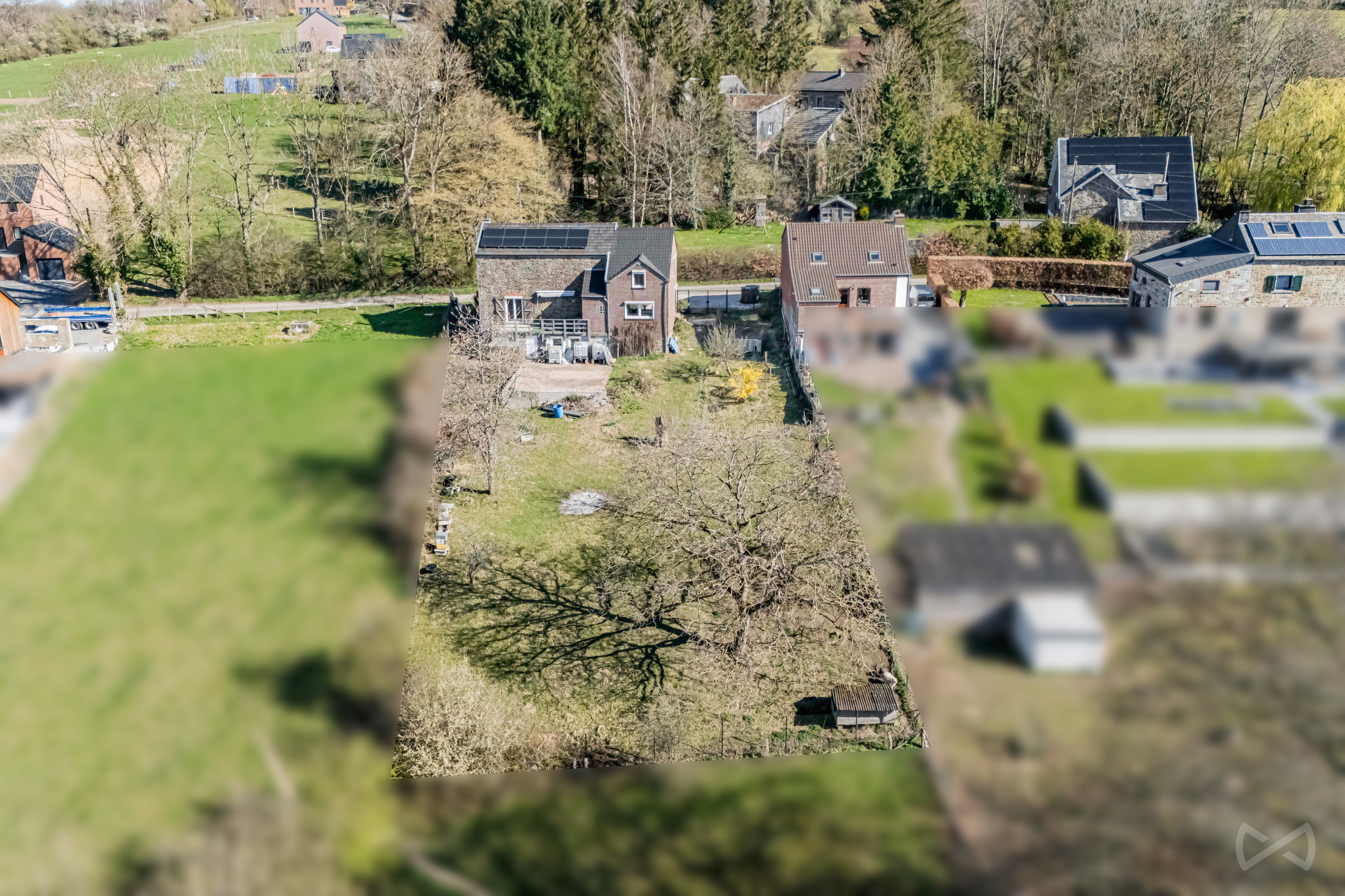 Picture 3 of 4 for Villa with three bedrooms in Ferrieres