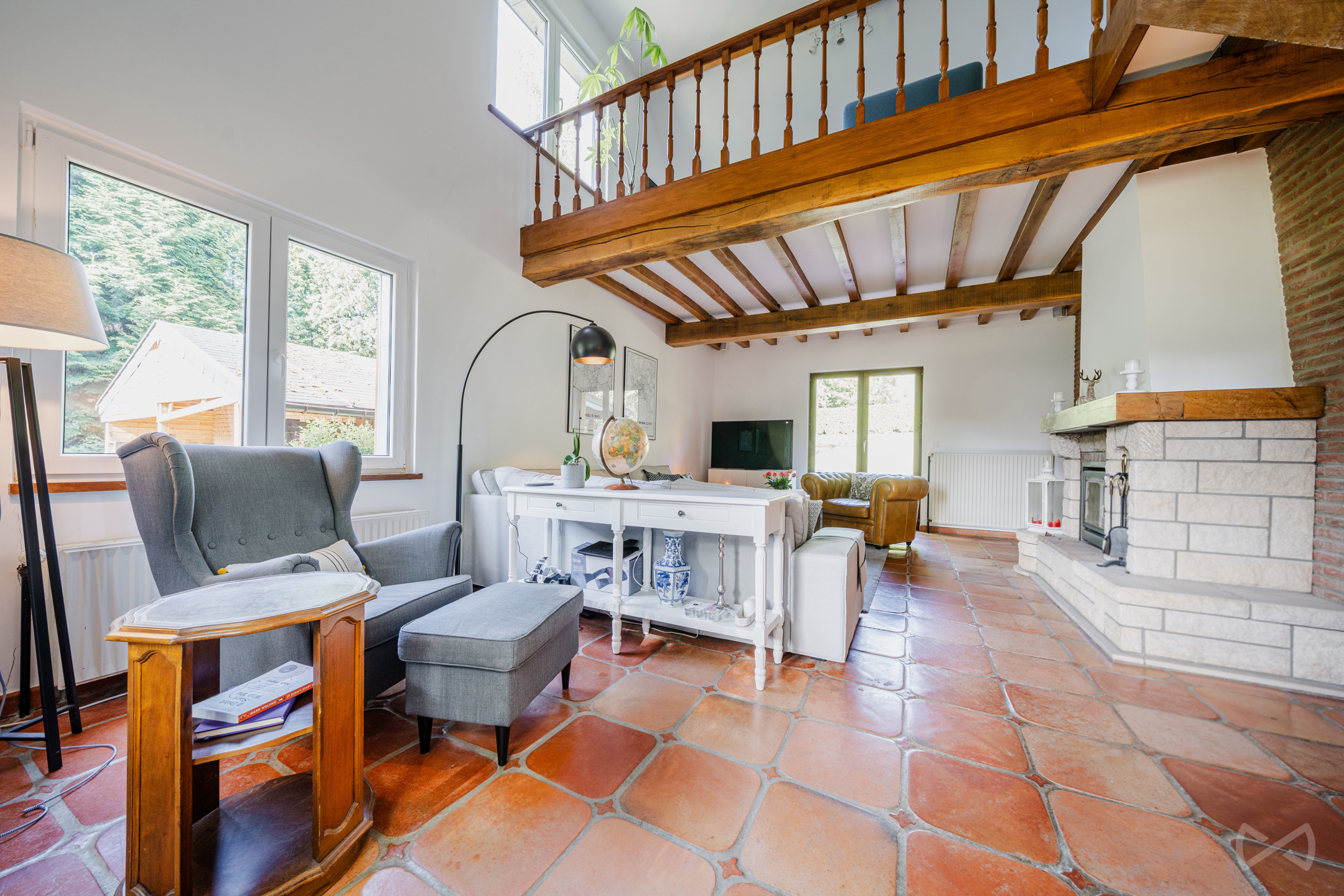 Picture 3 of 3 for Villa with five bedrooms in Lasne