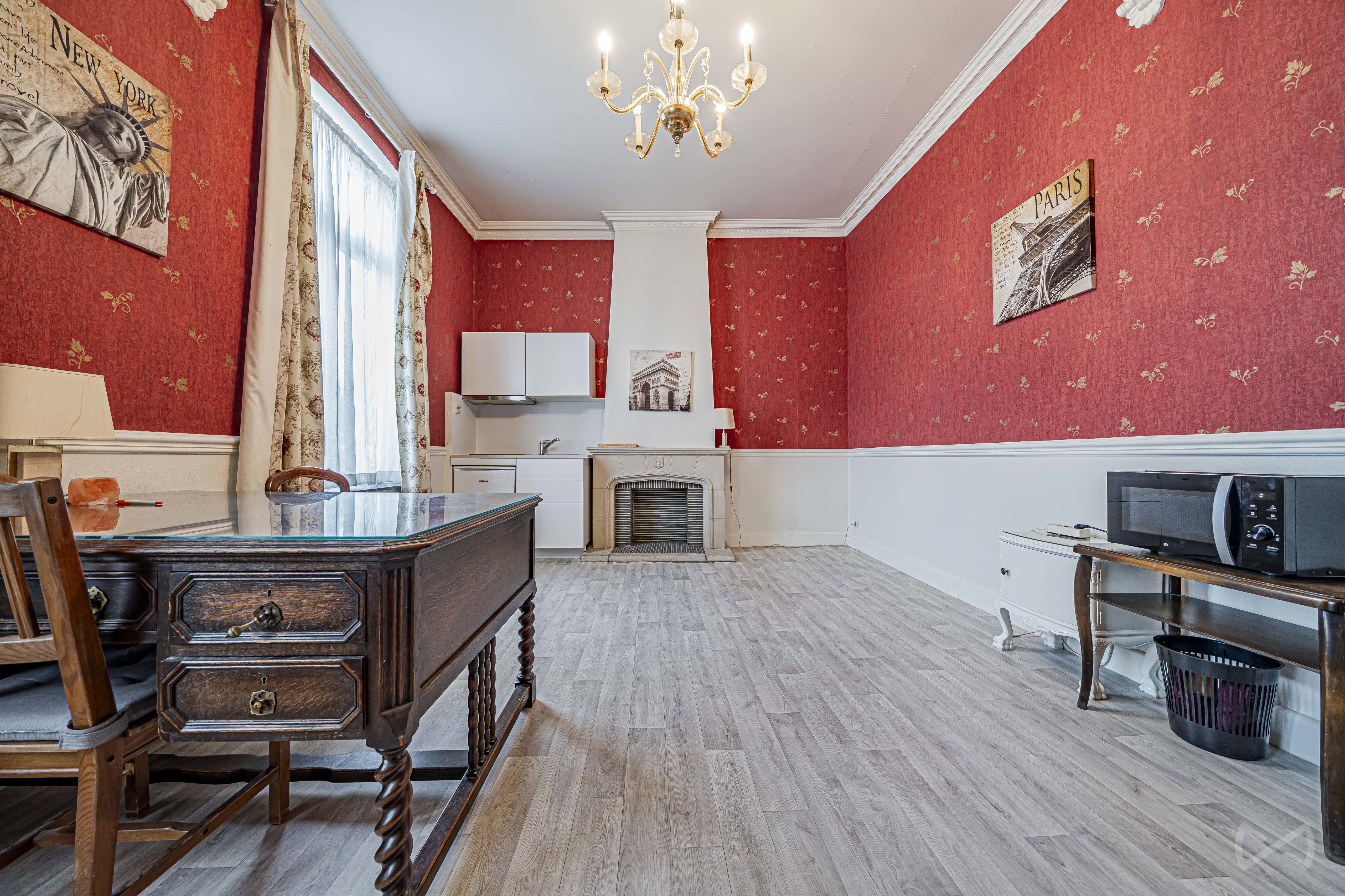 Photo 3 sur 4 pour Maison de six chambres à Jodoigne