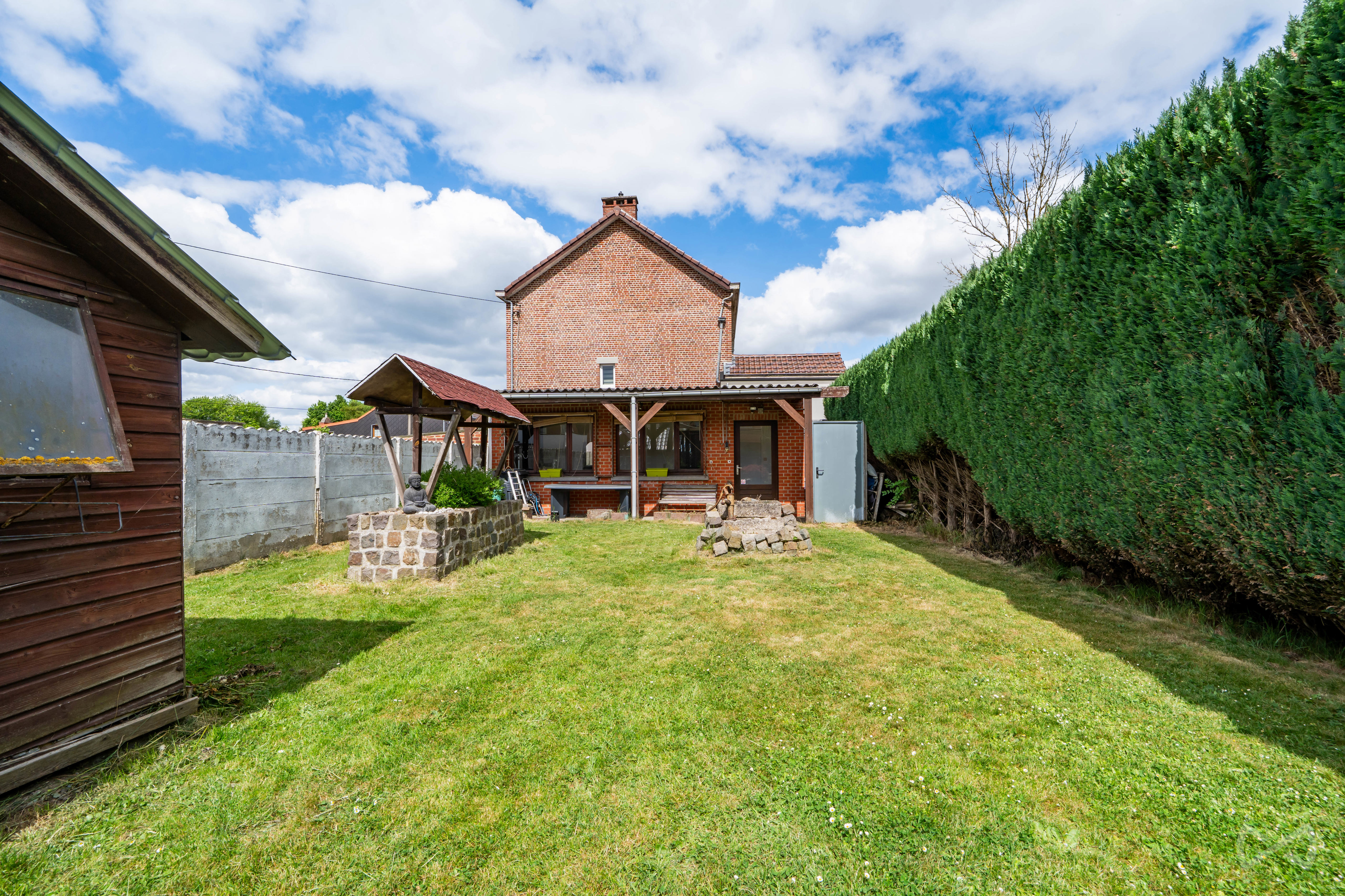 Picture 4 of 4 for House with three bedrooms in Courcelles Trazegnies
