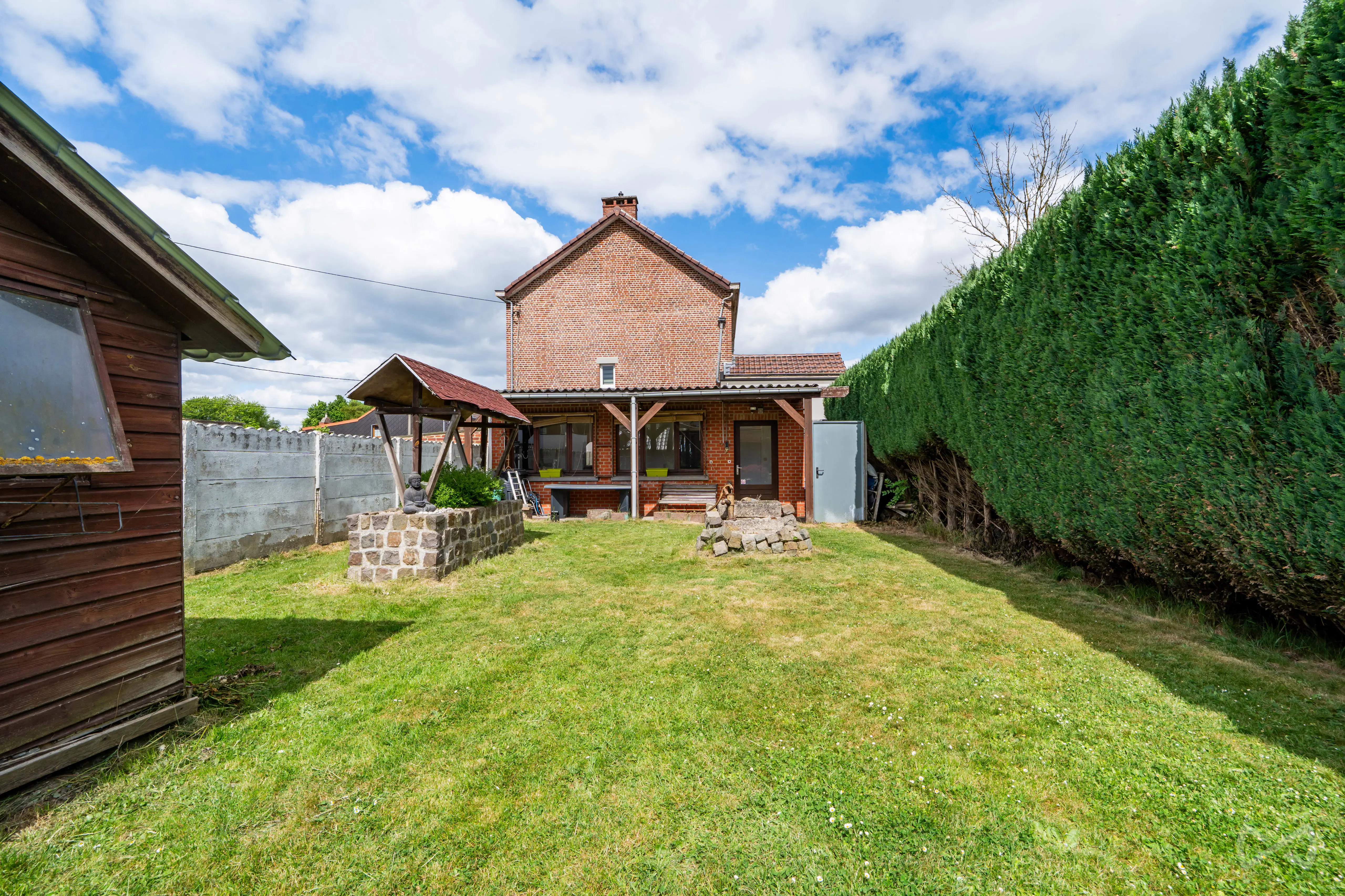 Picture 4 of 4 for House with three bedrooms in Courcelles Trazegnies