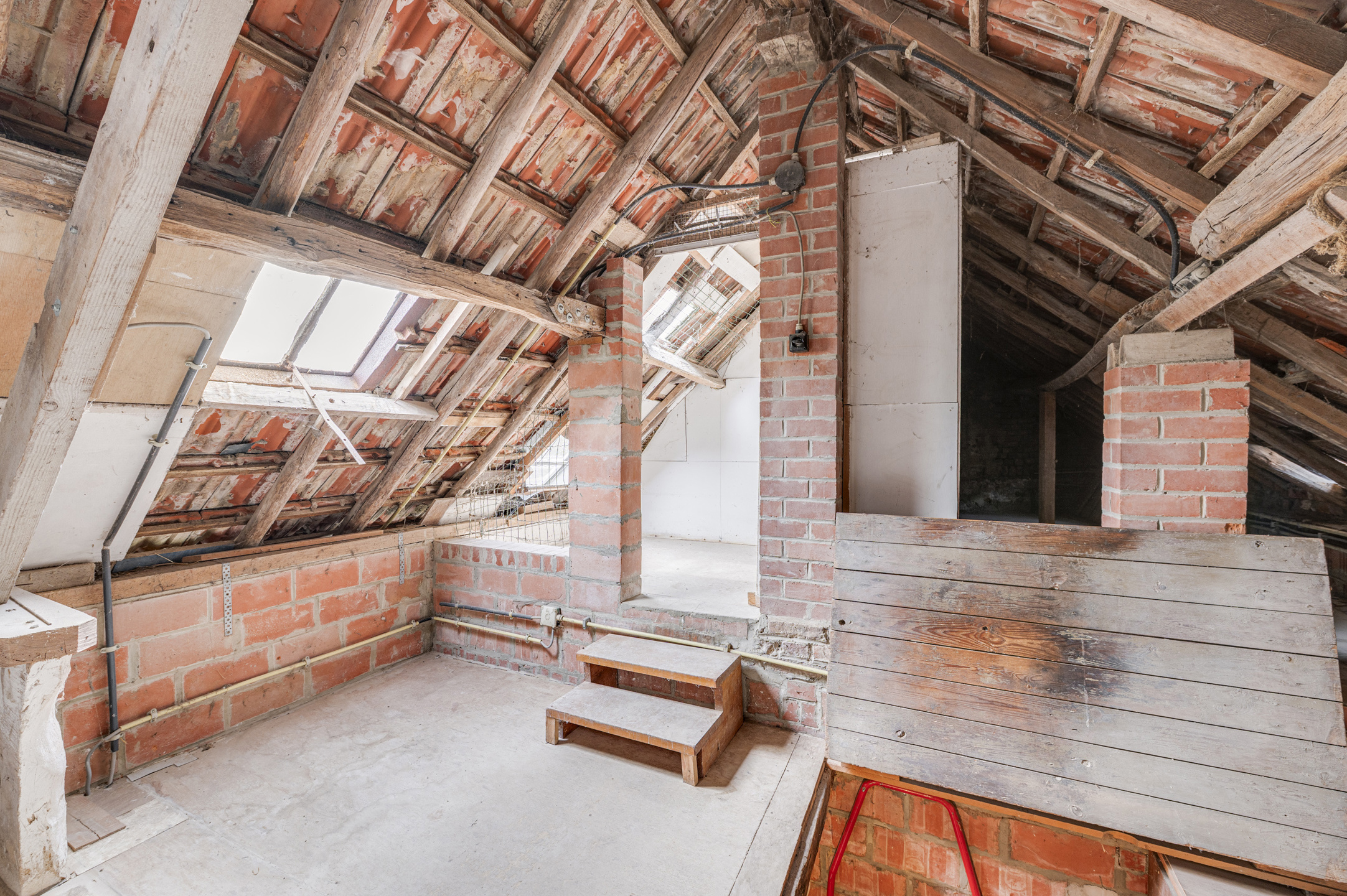 Picture 2 of 4 for House with three bedrooms in Enghien