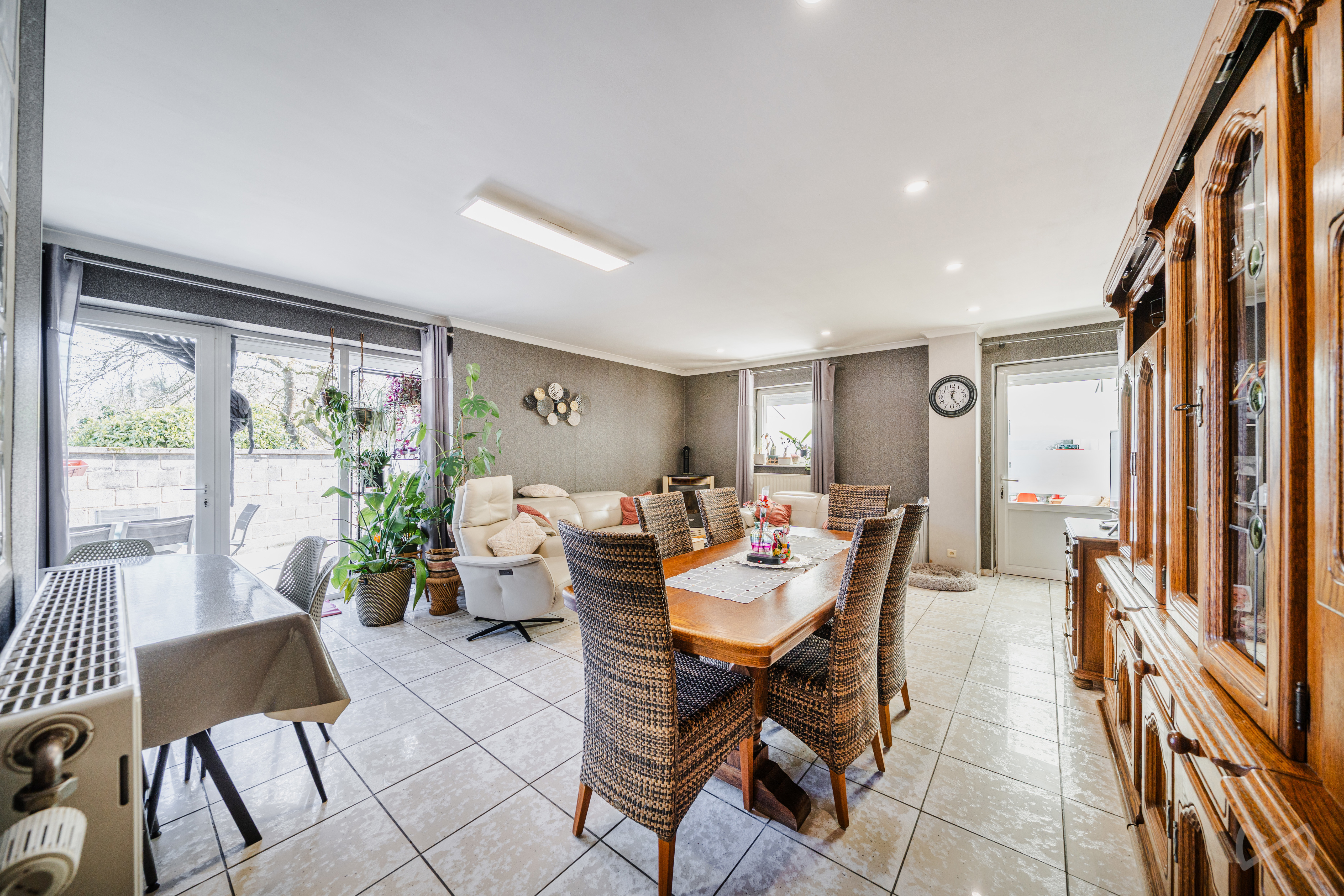 Picture 1 of 4 for House with four bedrooms in La Louvière