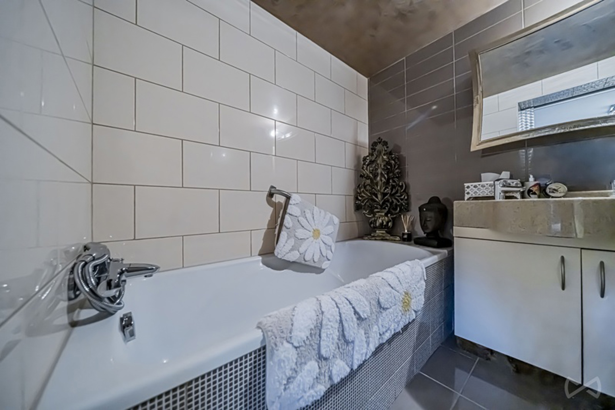 Picture 1 of 4 for Duplex with one bedroom in Ganshoren