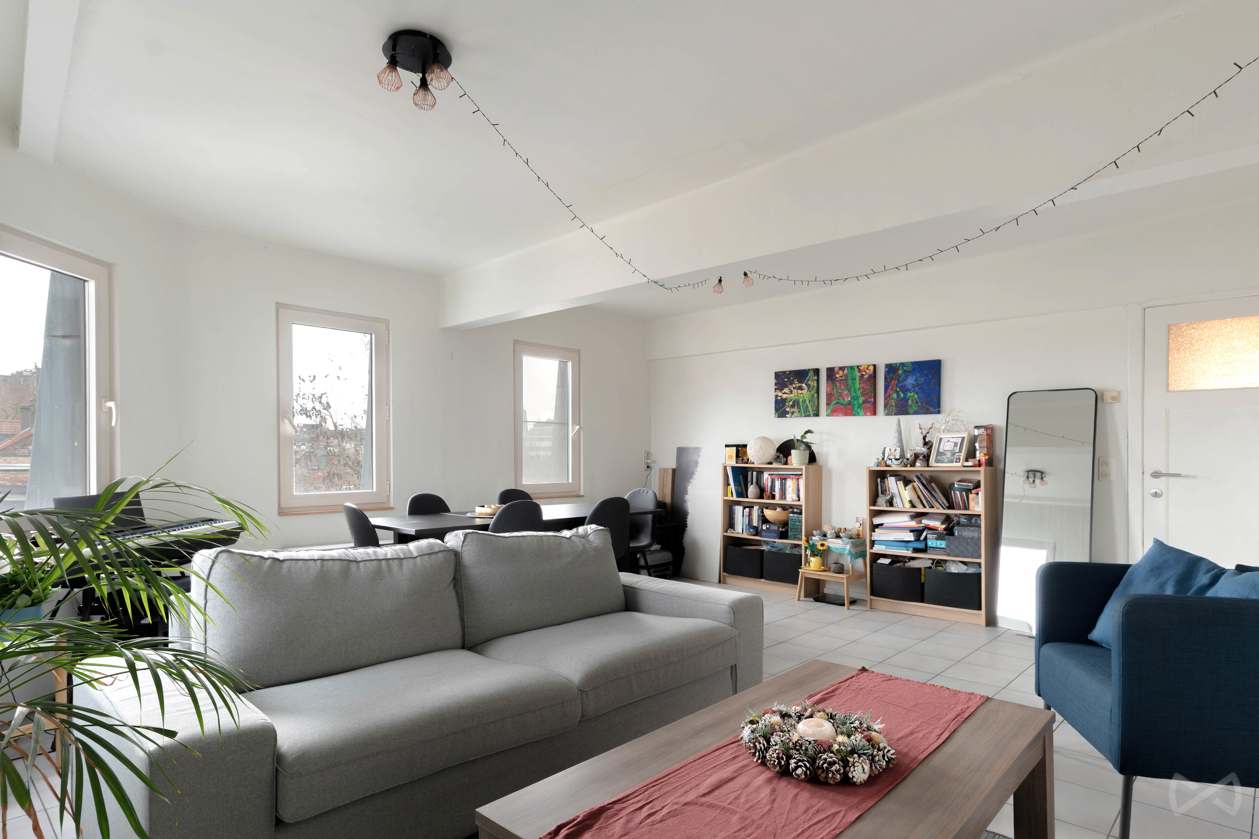 Photo 2 sur 4 pour Penthouse de deux chambres à Leuven