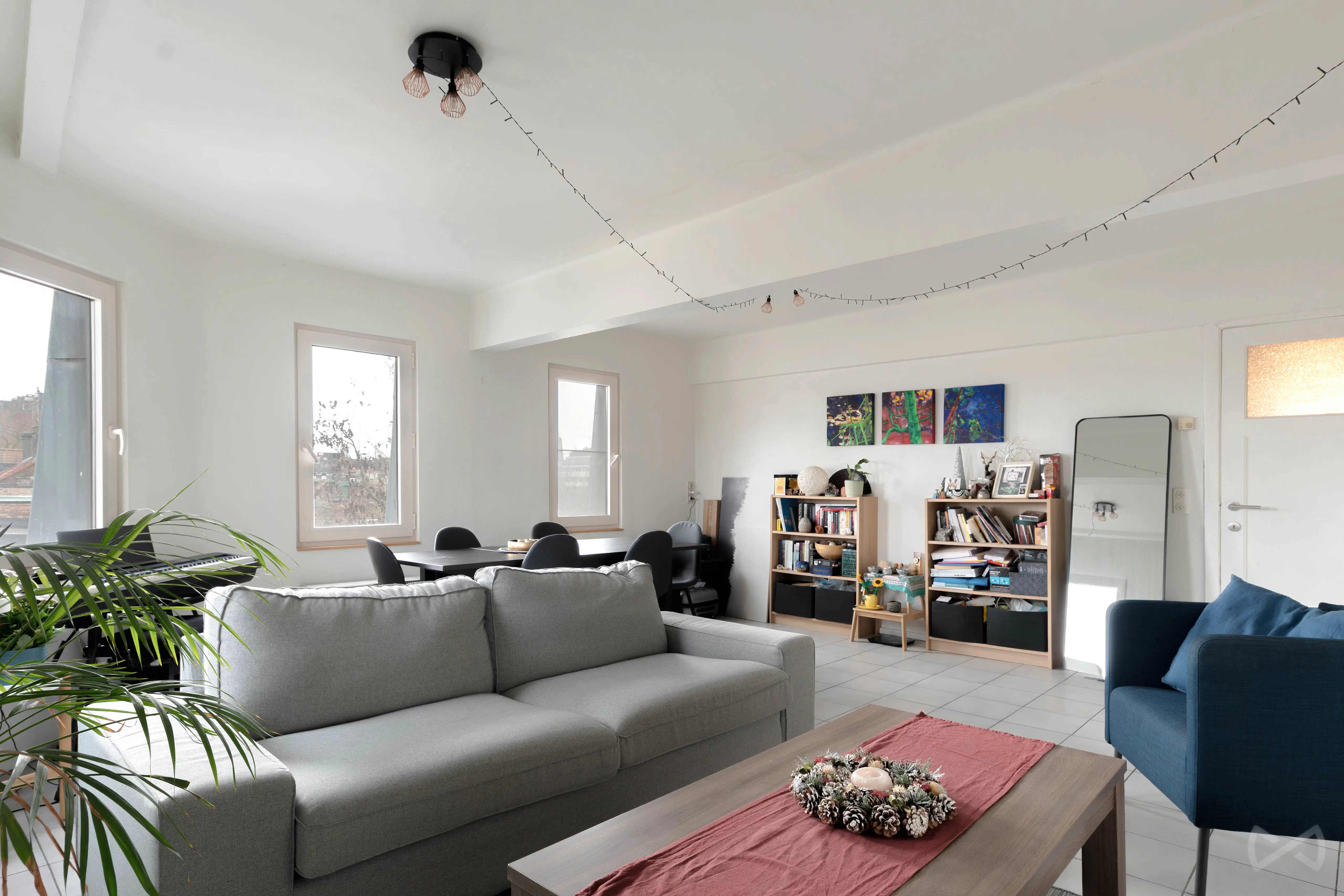 Photo 2 sur 4 pour Penthouse de deux chambres à Leuven