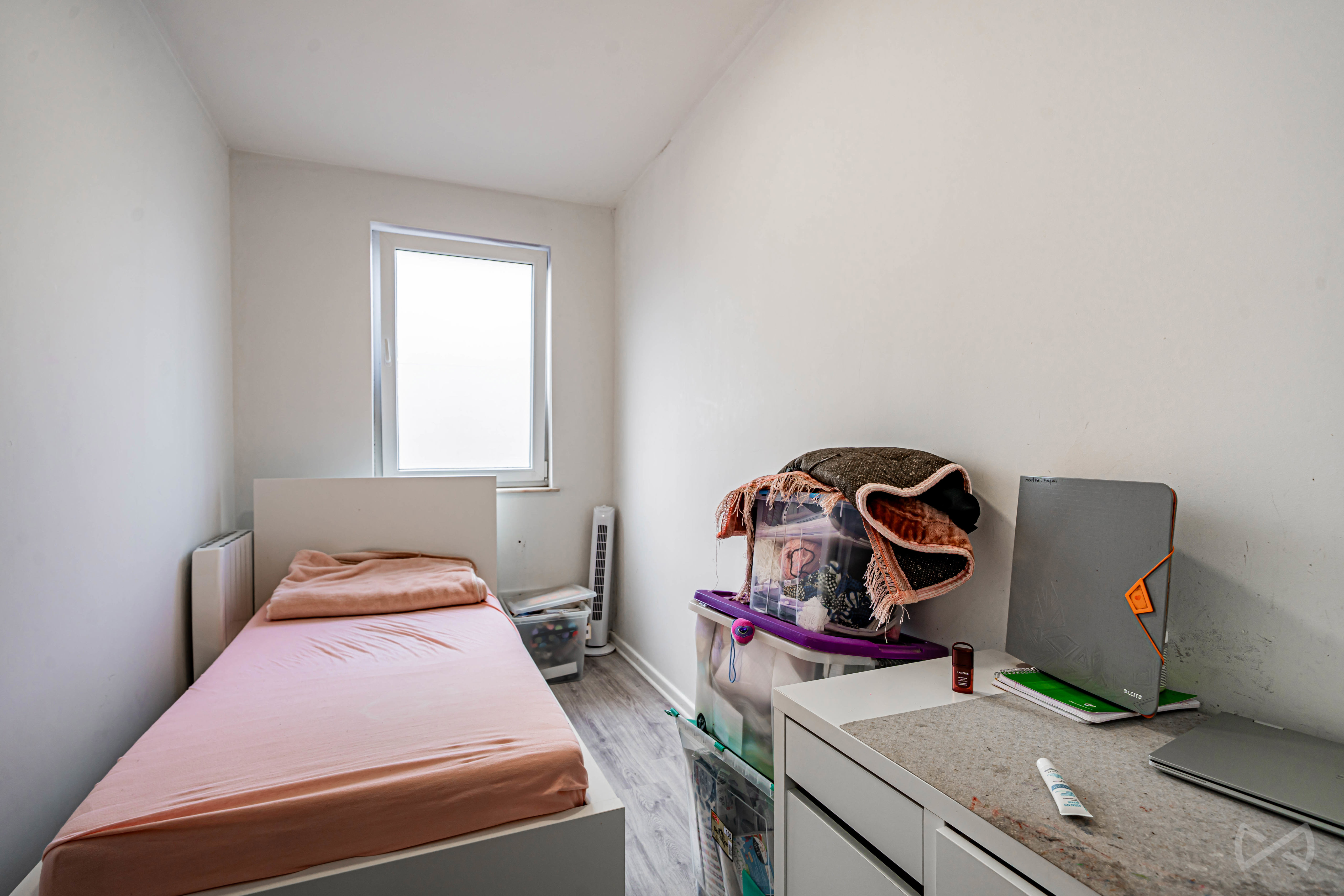 Picture 3 of 4 for Flat with two bedrooms in Charleroi