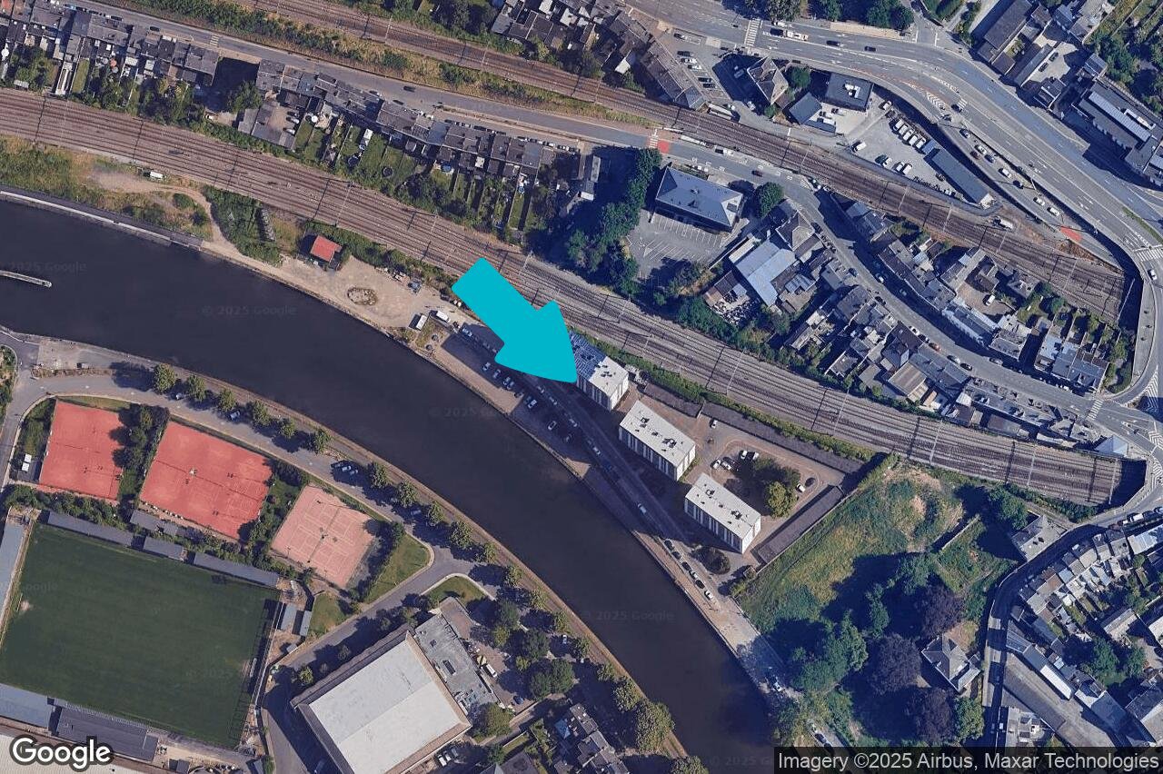 Foto 4 van 4 van Appartement met drie slaapkamers in Namur