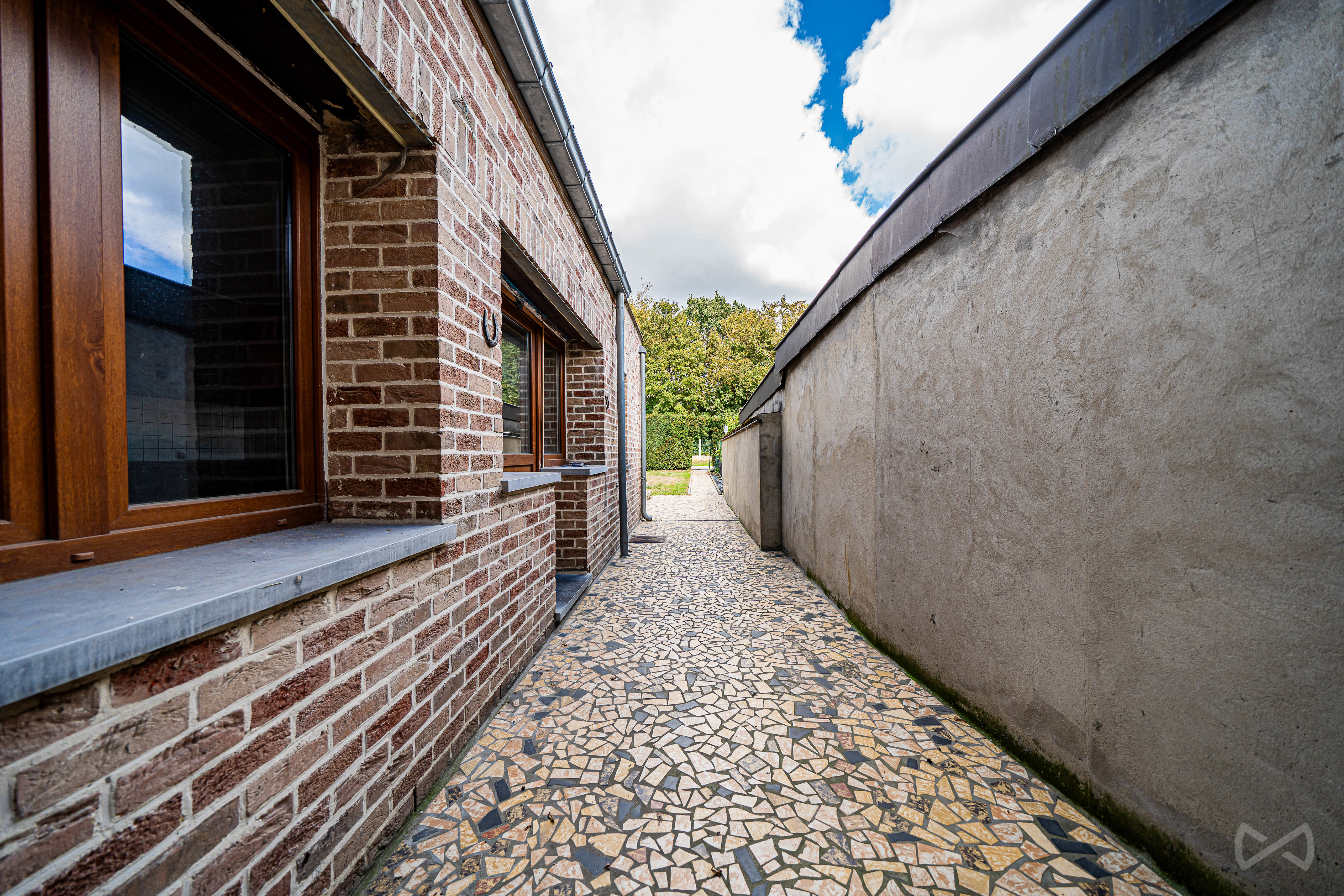Picture 3 of 4 for House with three bedrooms in Courcelles Trazegnies