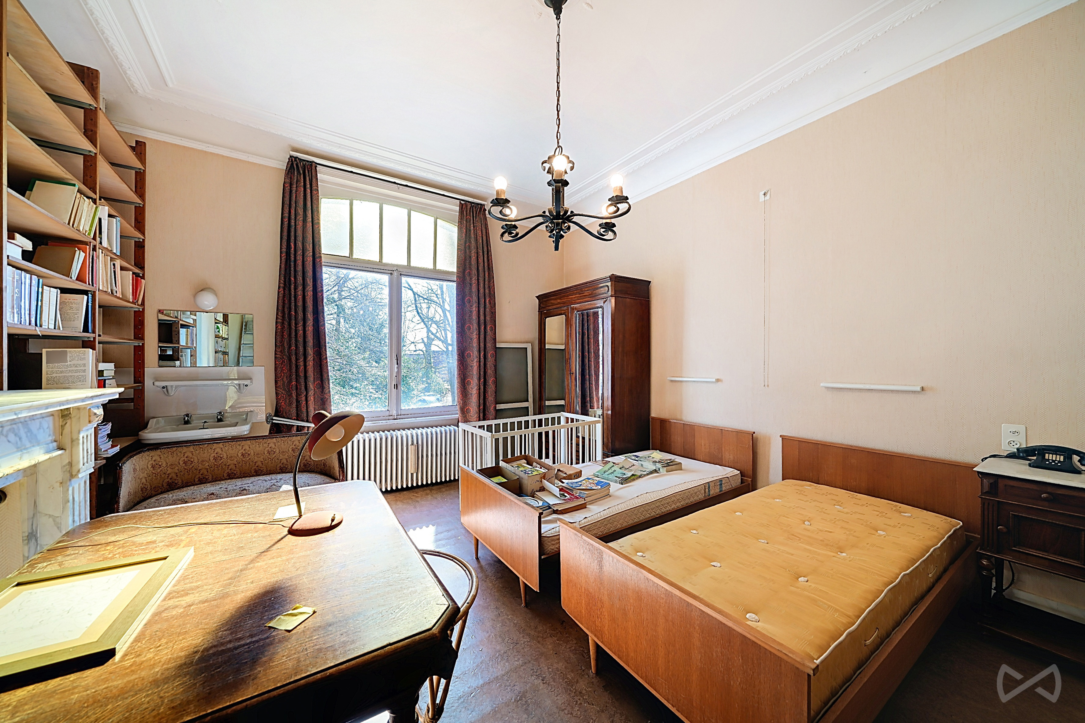 Foto 3 van 4 van Charmante woning met vier slaapkamers in Overijse