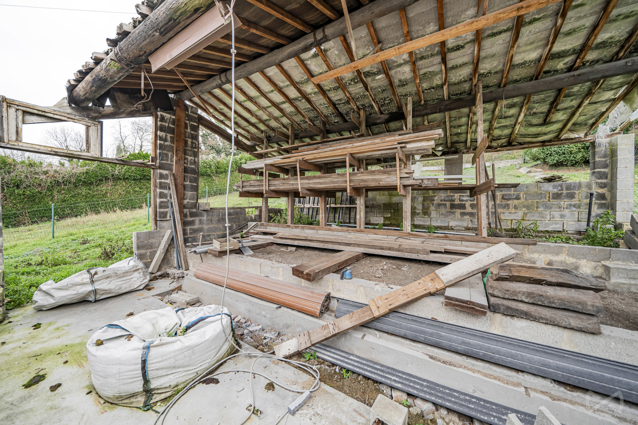 Photo 1 sur 4 pour Maison de trois chambres à Flémalle Awirs