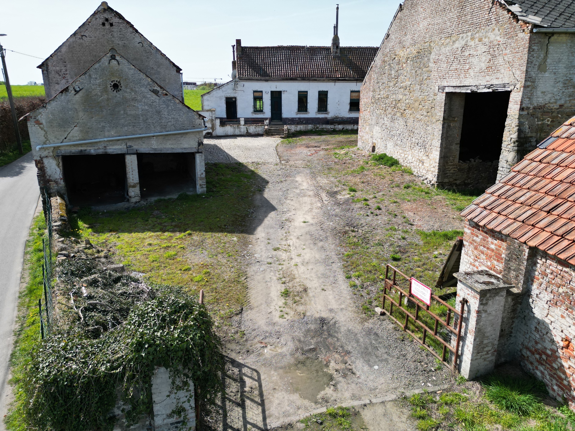 Photo 2 sur 3 pour Ferme de deux chambres à Braine-le-comte