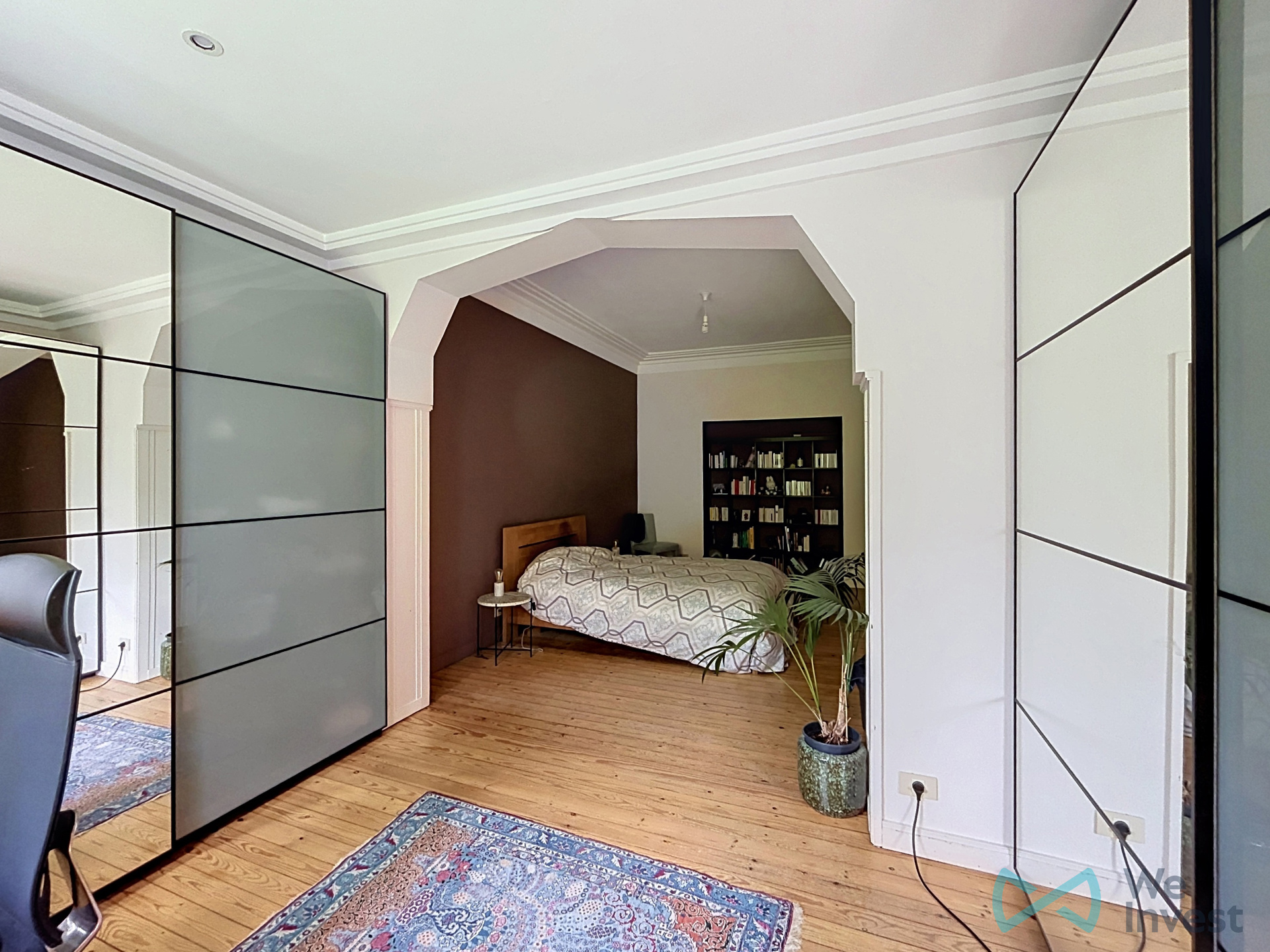 Photo 3 sur 4 pour Maison de quatre chambres à Uccle