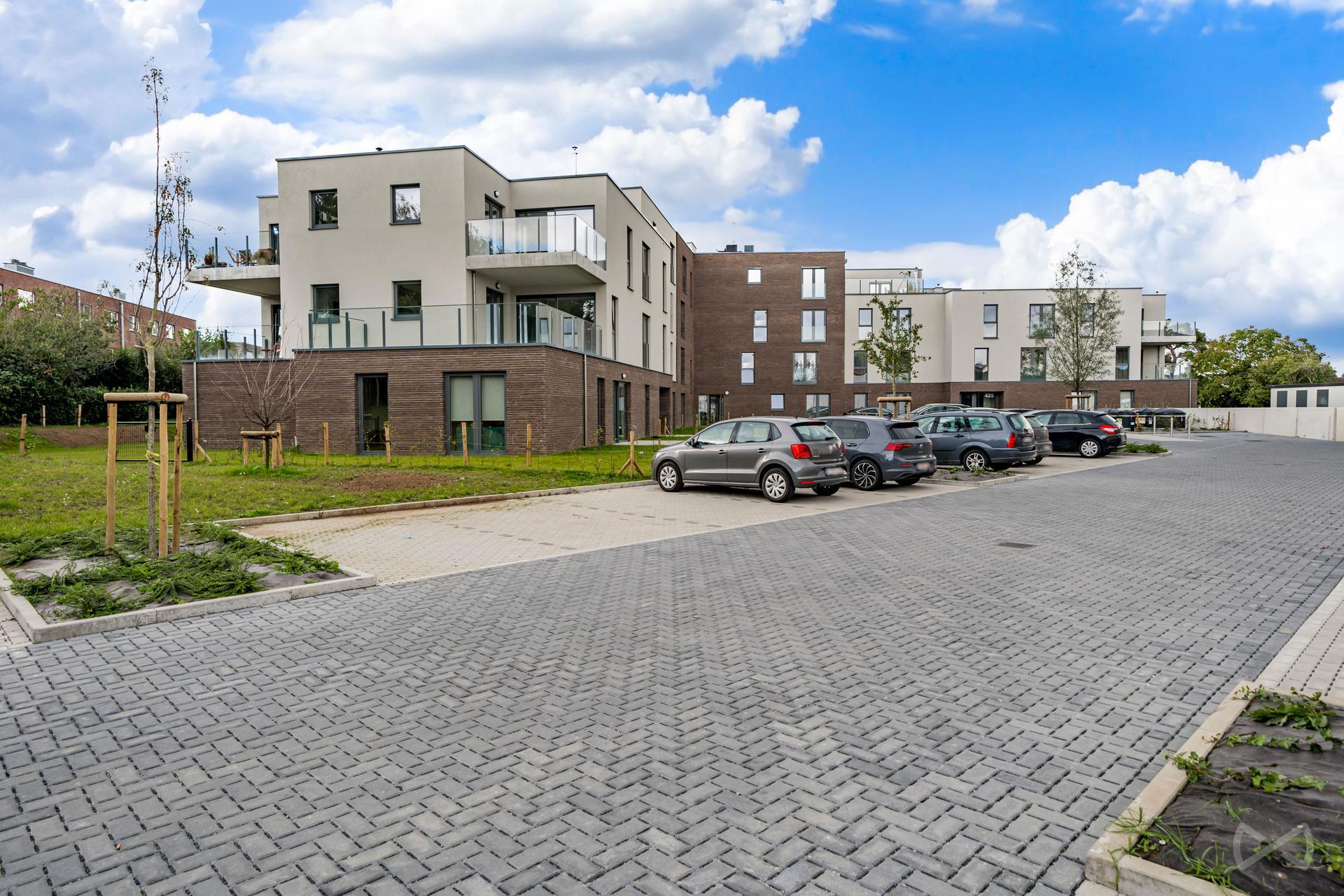 Picture 2 of 2 for Flat with three bedrooms in Liège