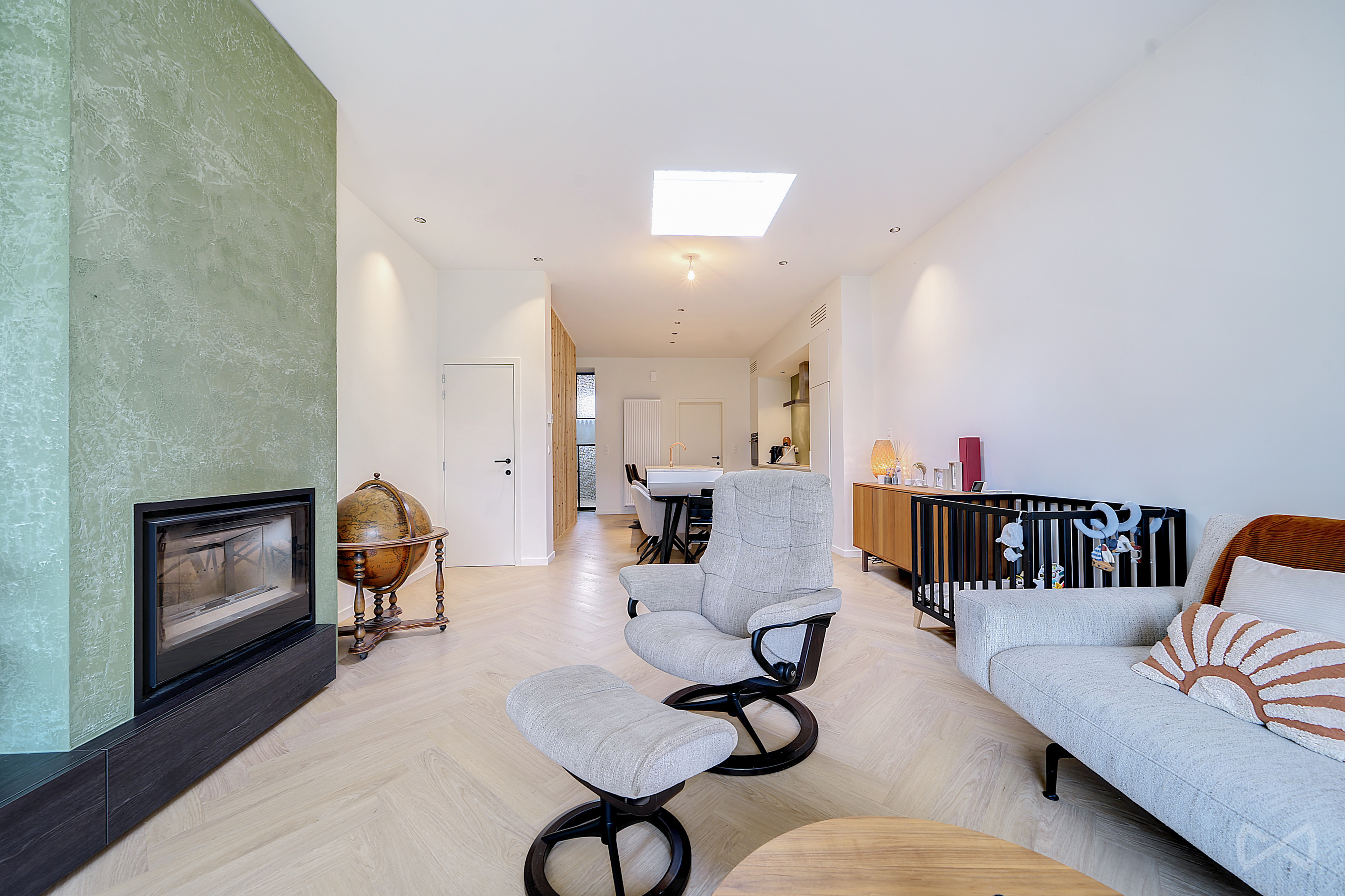 Picture 3 of 3 for House with four bedrooms in Waregem