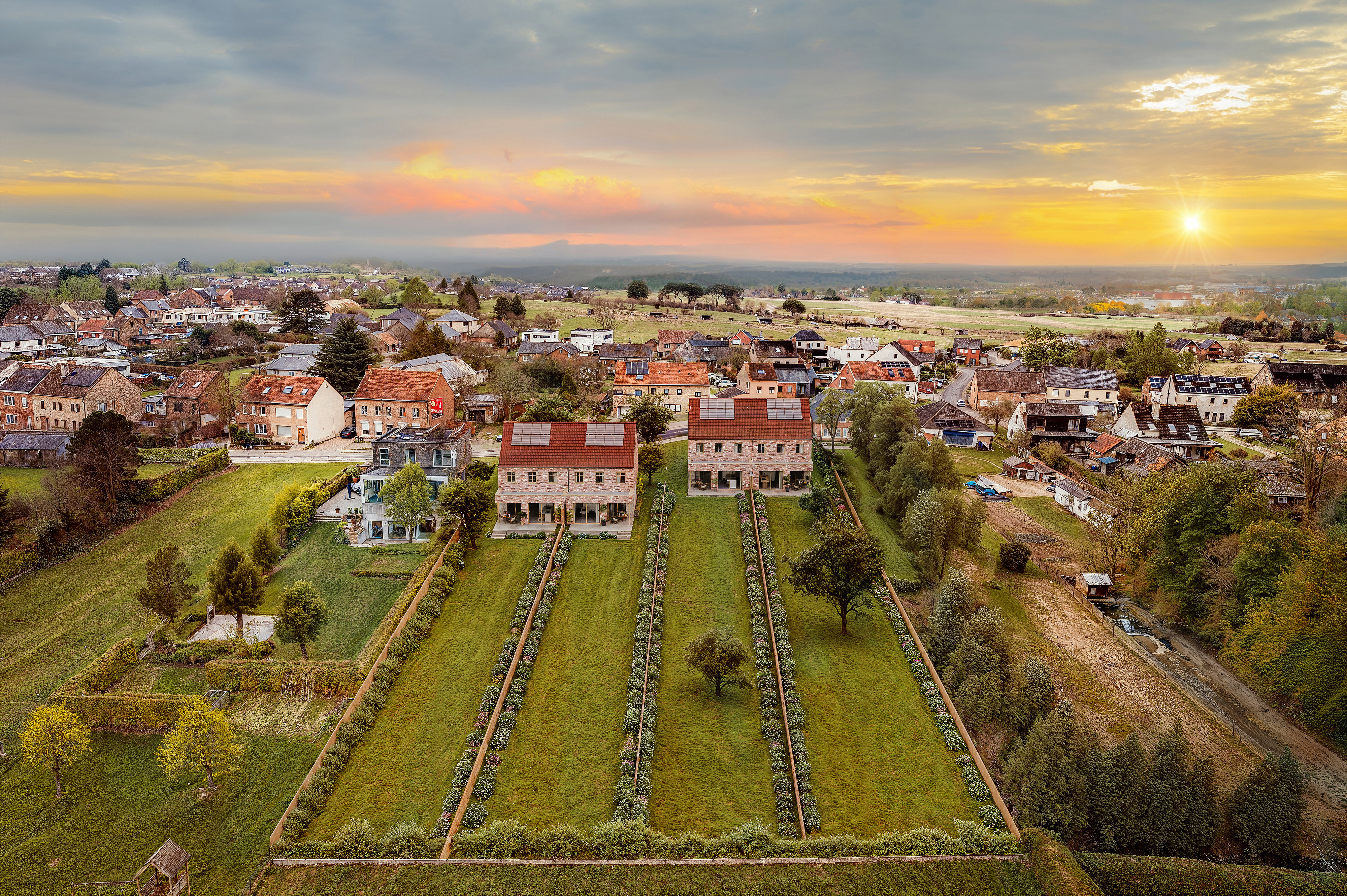 Picture 3 of 3 for House with four bedrooms in Oud-Heverlee Haasrode