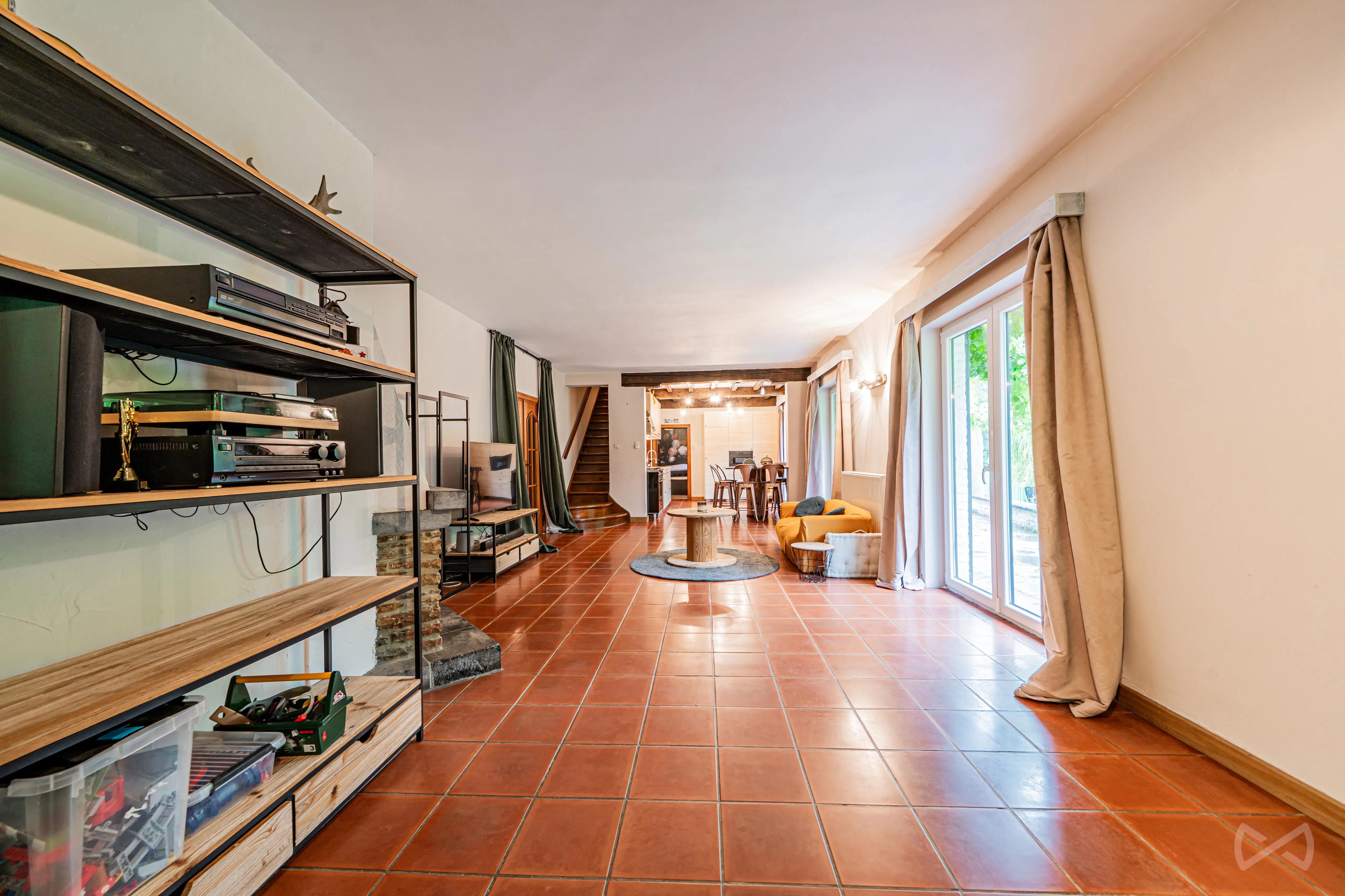 Picture 2 of 4 for House with five bedrooms in Baudour