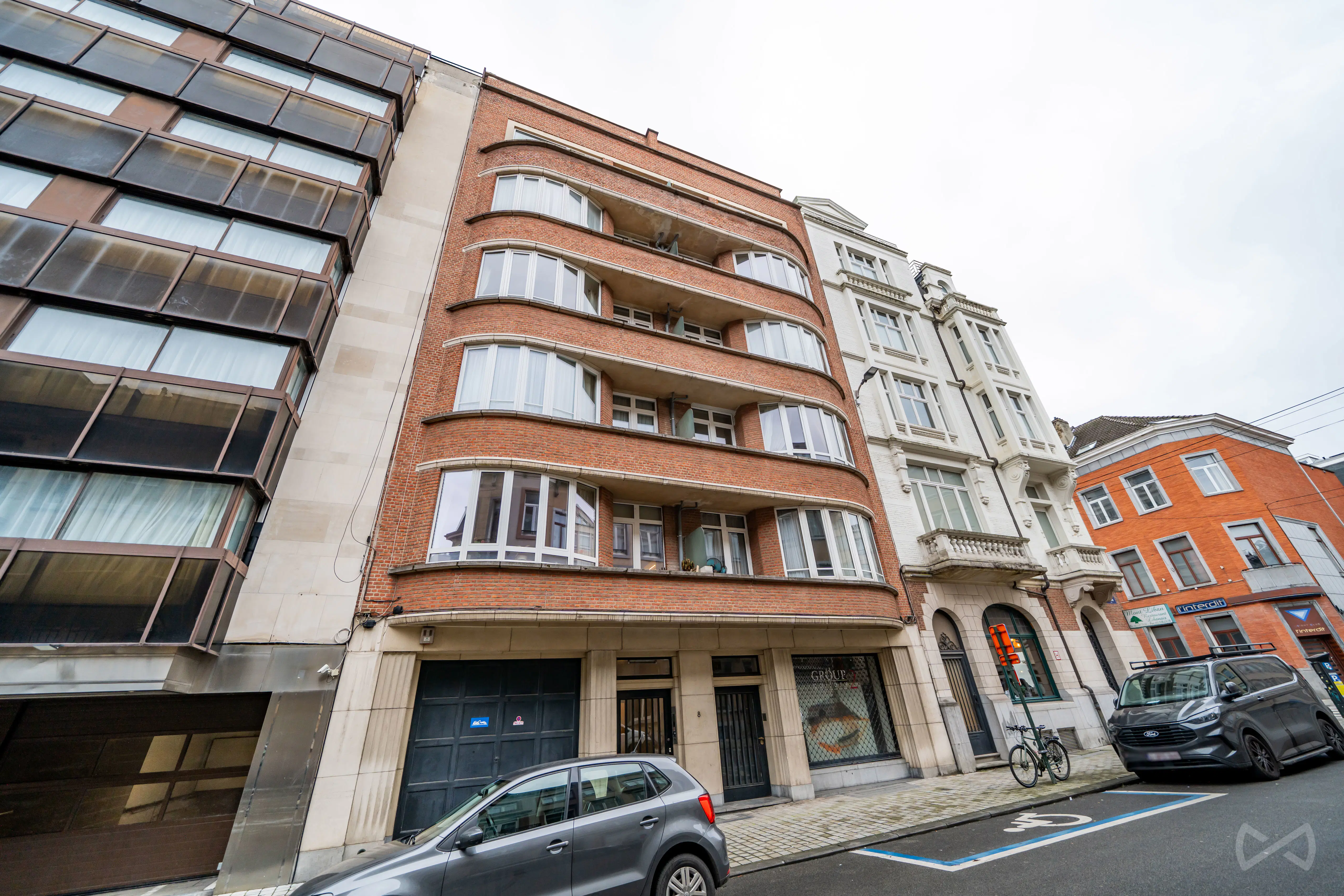 Picture 4 of 4 for Flat with one bedroom in Bruxelles