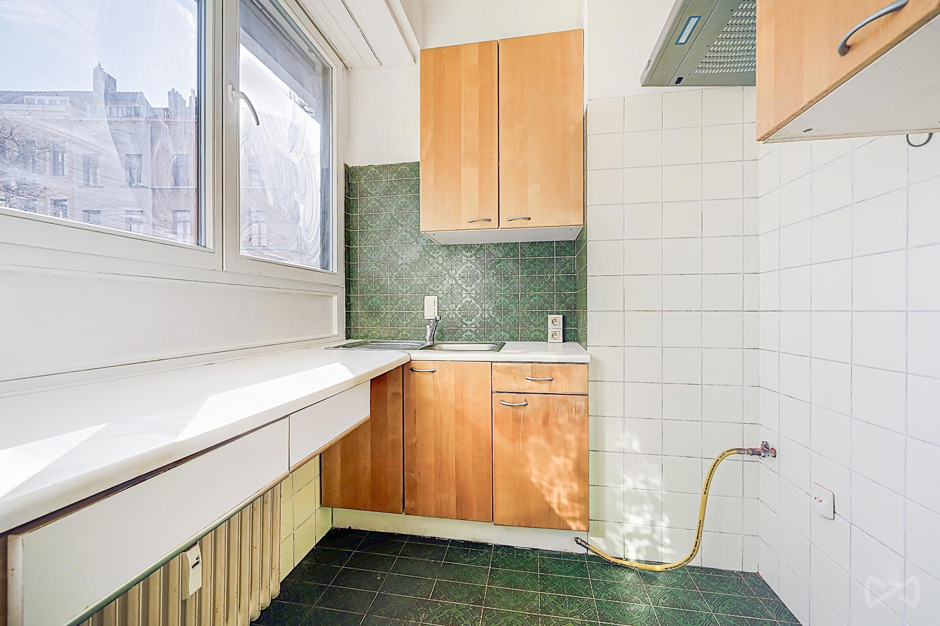 Photo 4 sur 4 pour Studio à Ixelles