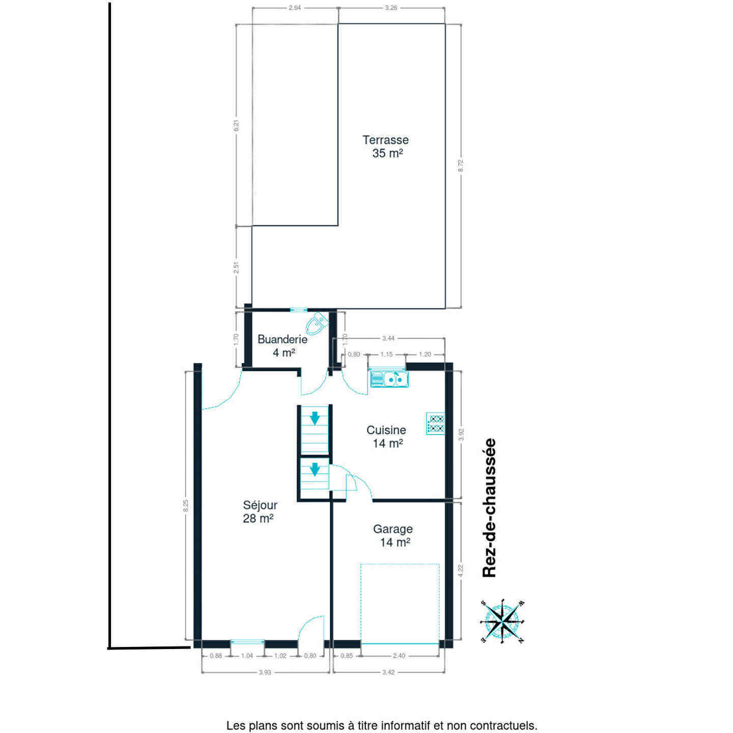 Photo 3 sur 4 pour Maison de trois chambres à Agimont