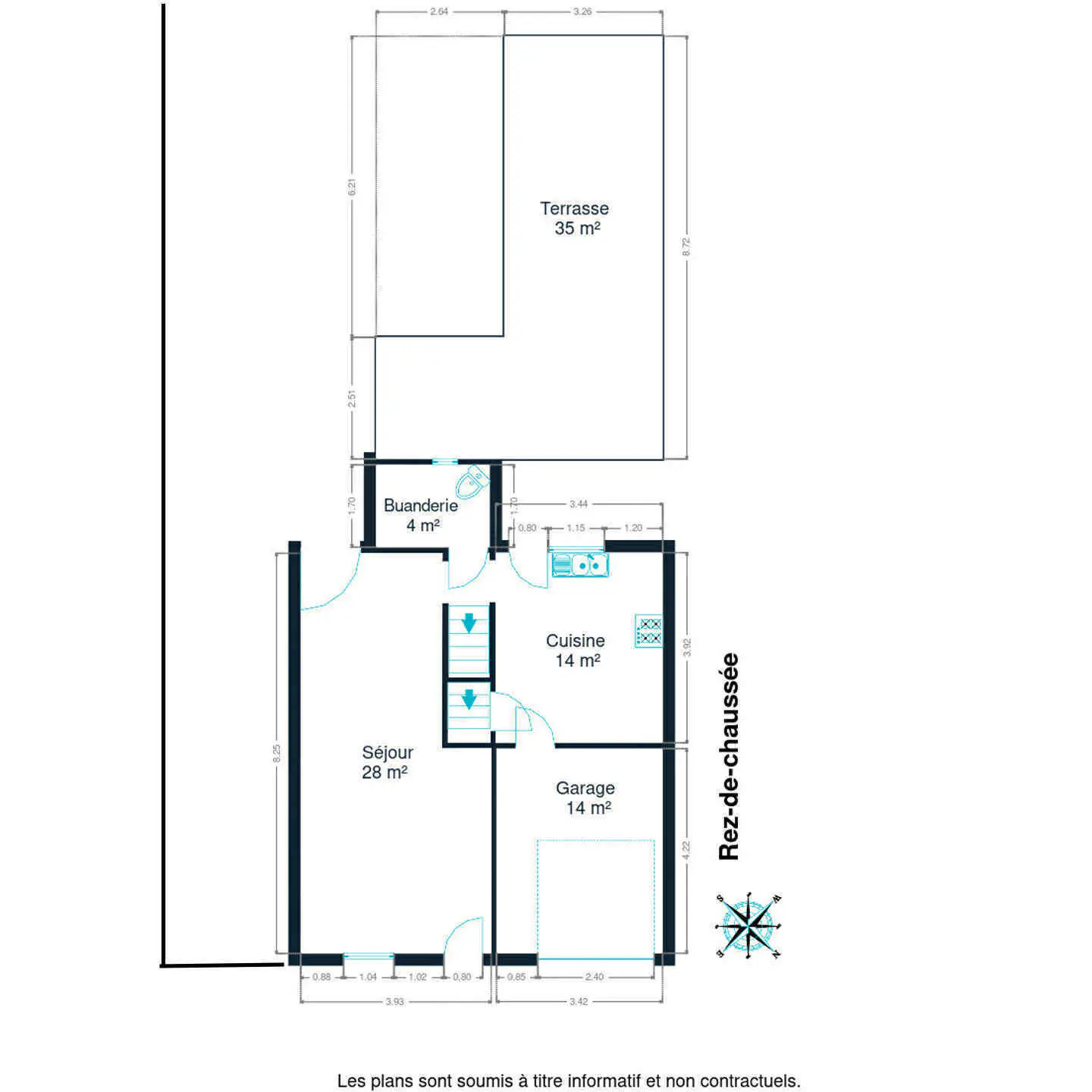 Photo 3 sur 4 pour Maison de trois chambres à Agimont
