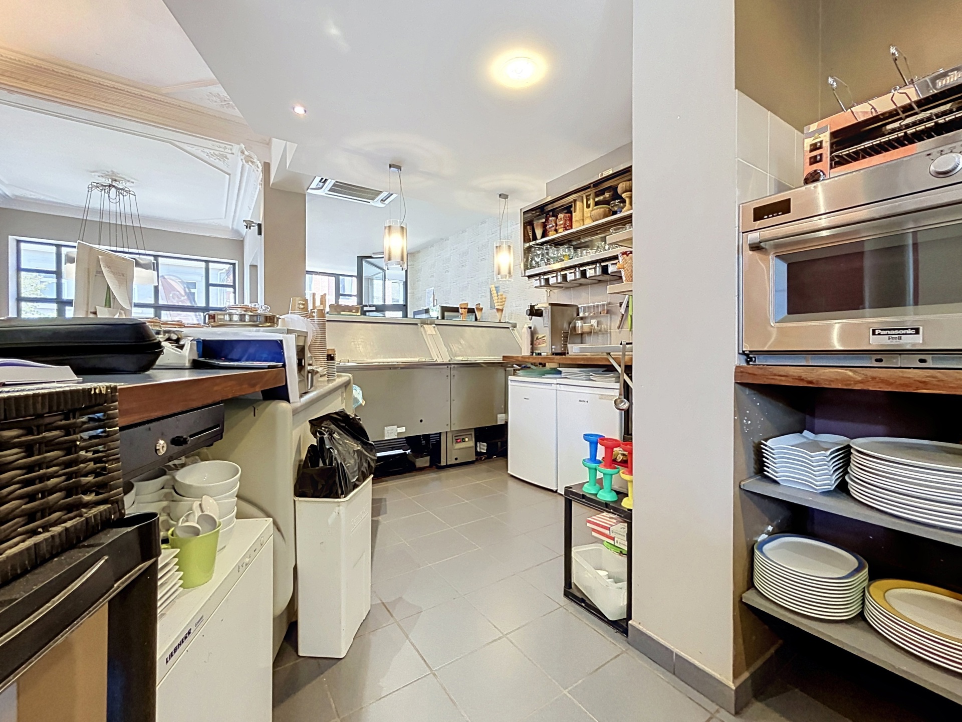 Photo 3 sur 4 pour Horeca à Hannut