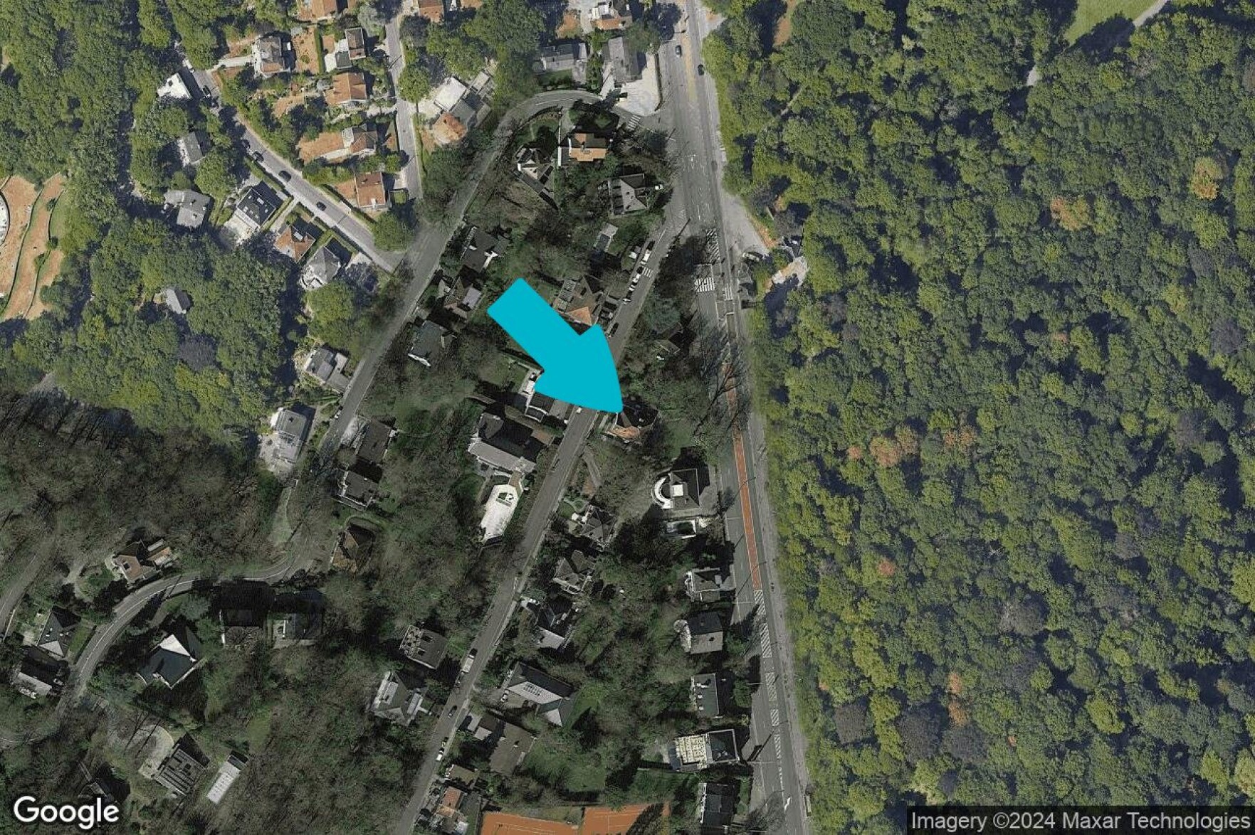 Picture 3 of 4 for Villa with five bedrooms in Gerpinnes