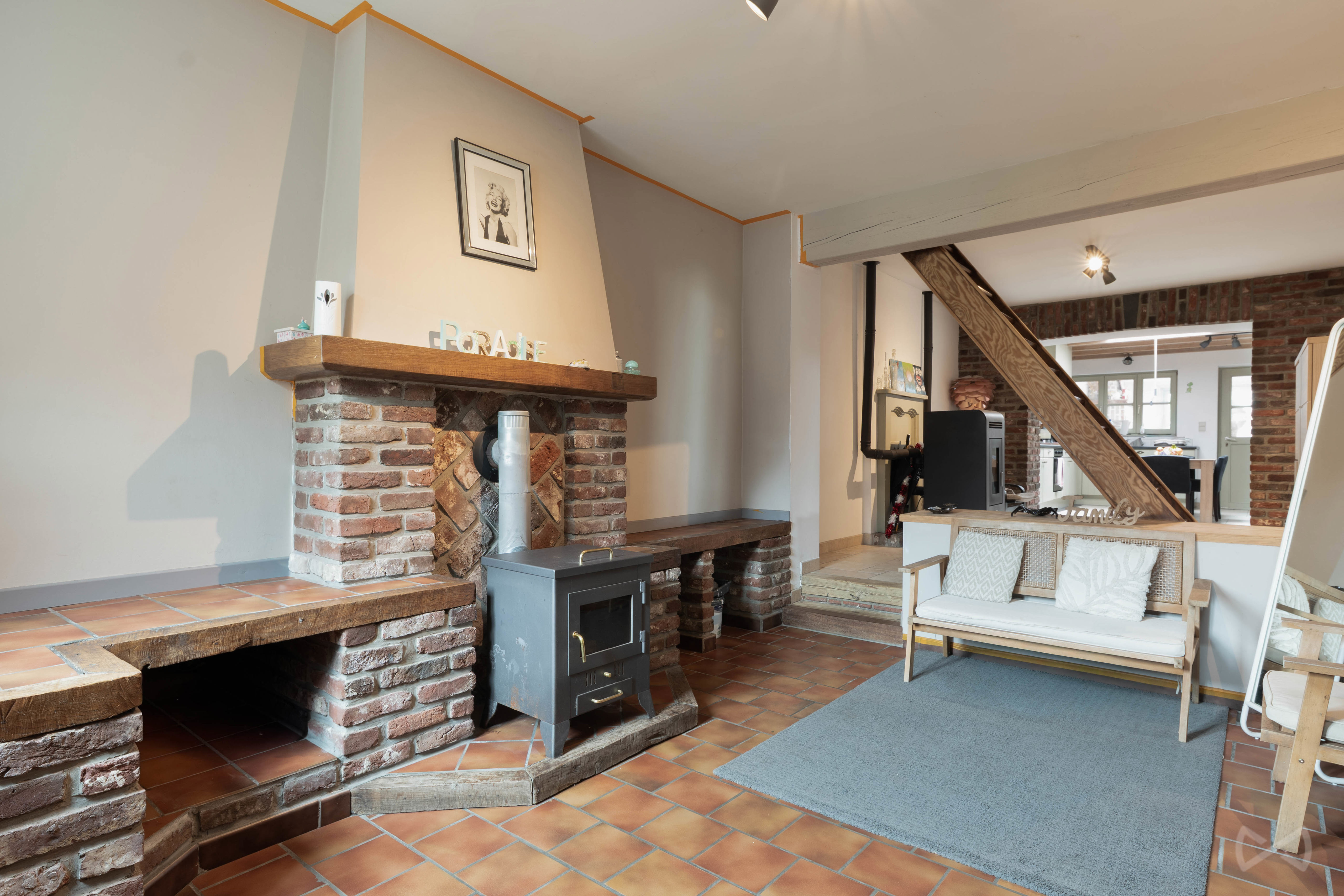 Picture 1 of 4 for House with three bedrooms in Hoegaarden